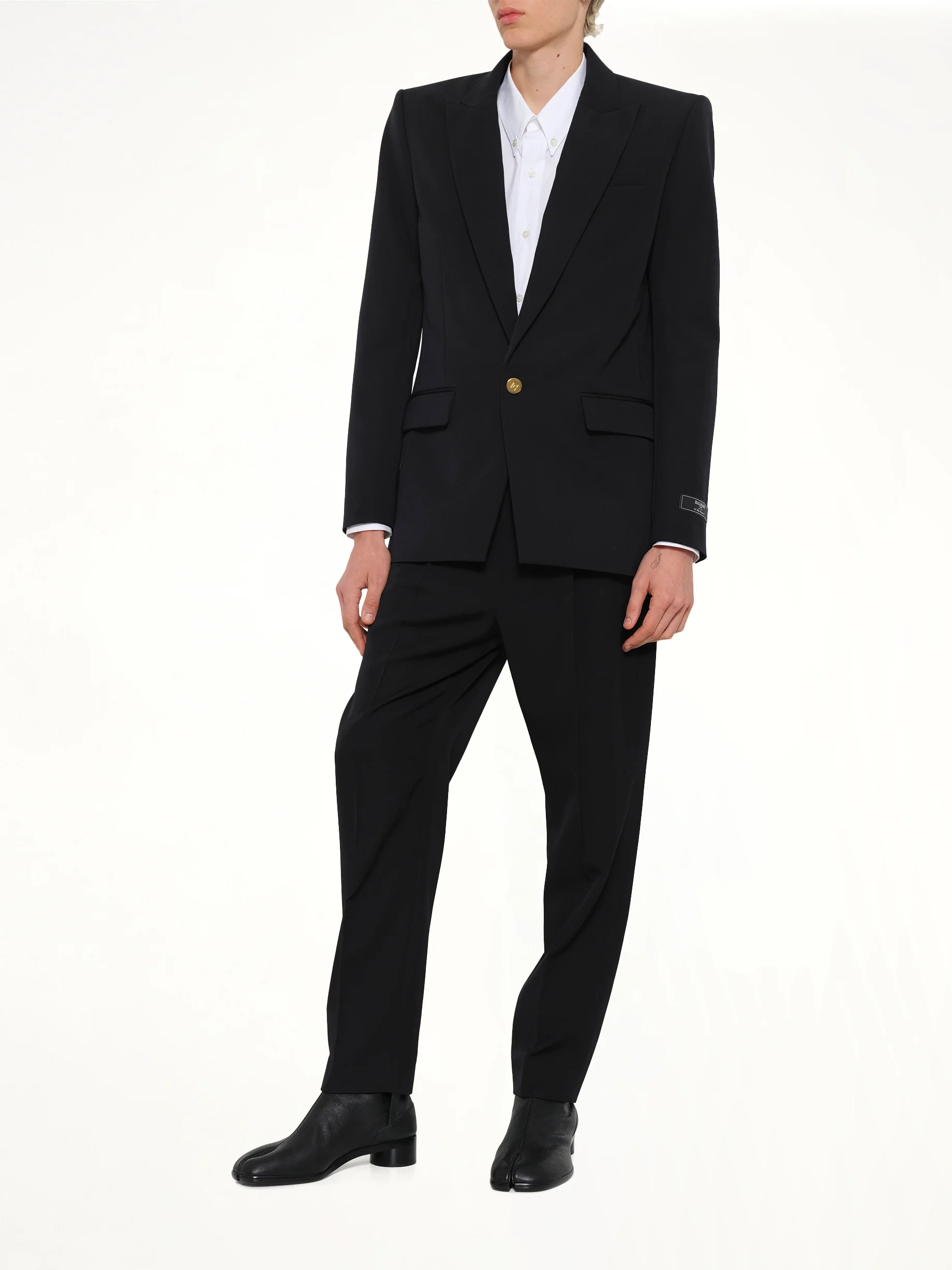 1 BTN GDP Jacket in Black - Image 4
