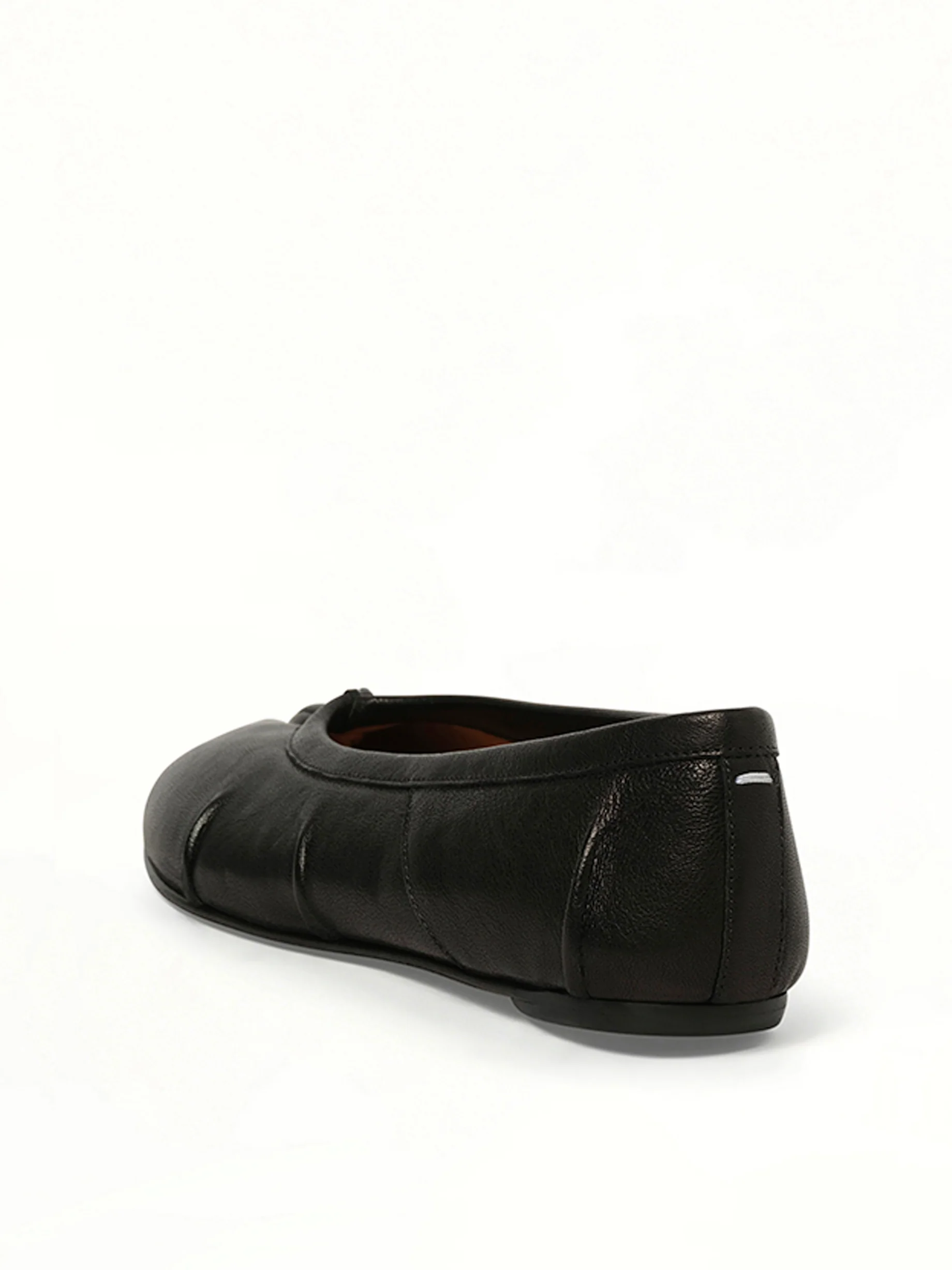 New Tabi Ballerina in Black - Image 3