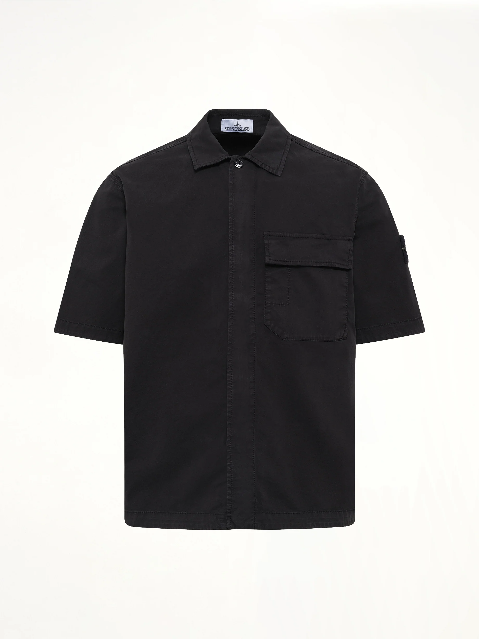 1100025 Shirts in Black - Image 2