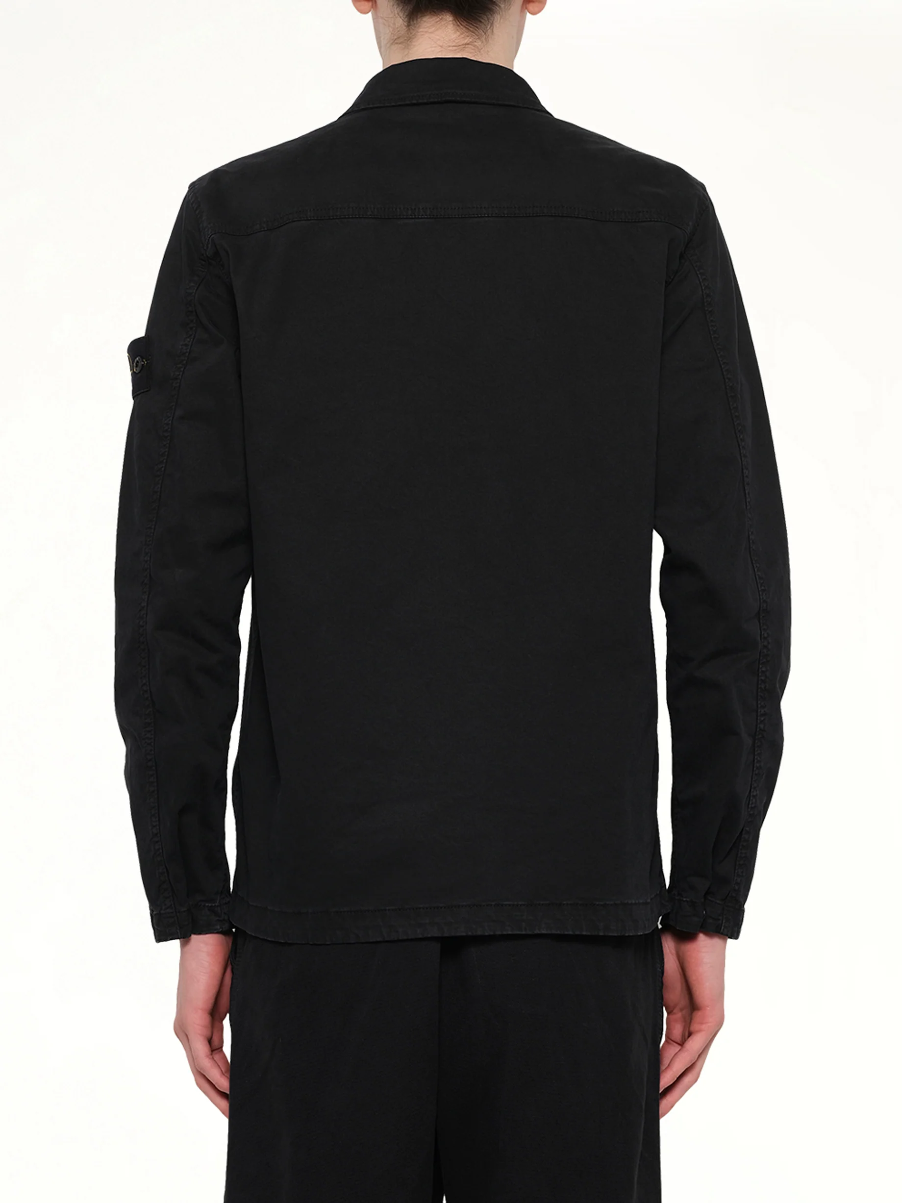 1200001 Shirts in Black - Image 5