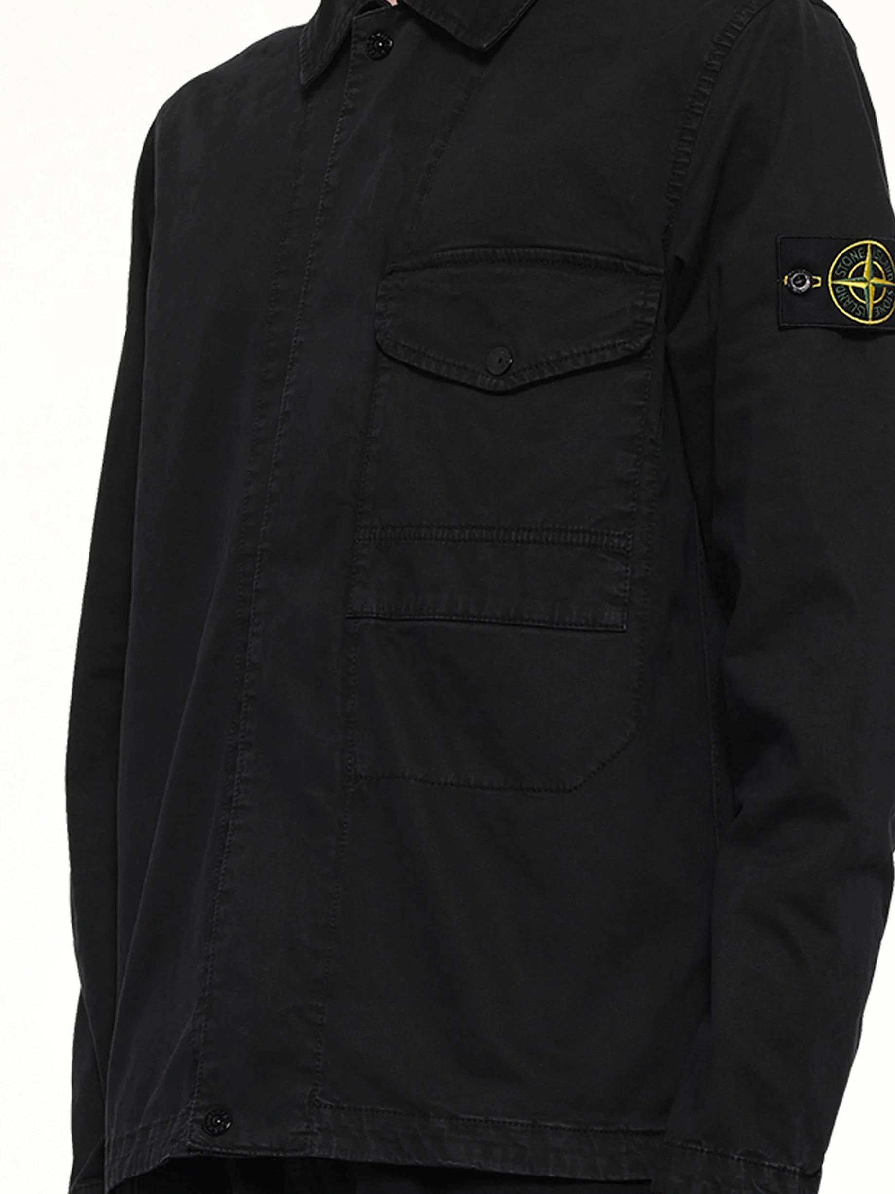 1200001 Shirts in Black - Image 6