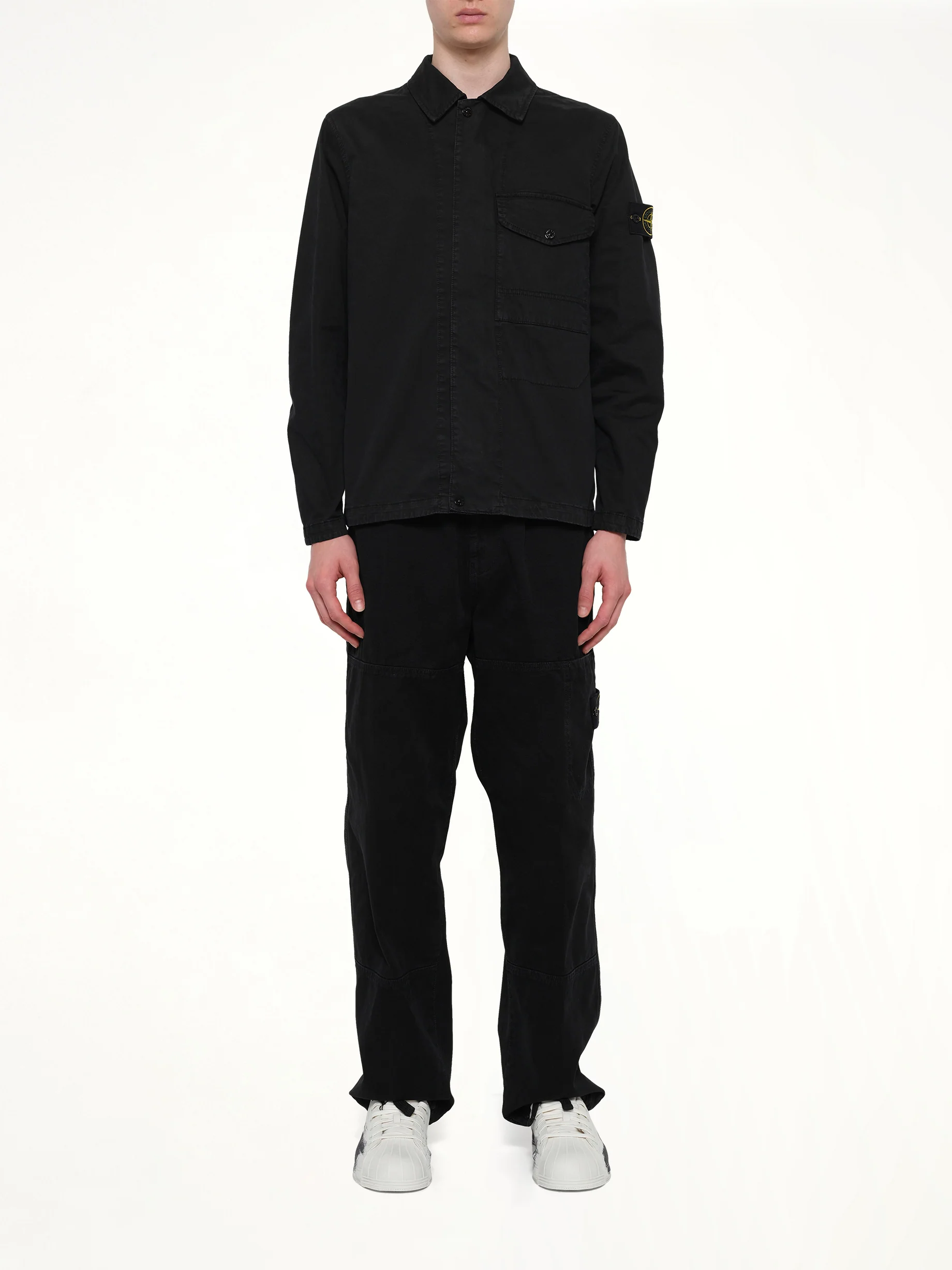 1200001 Shirts in Black - Image 7