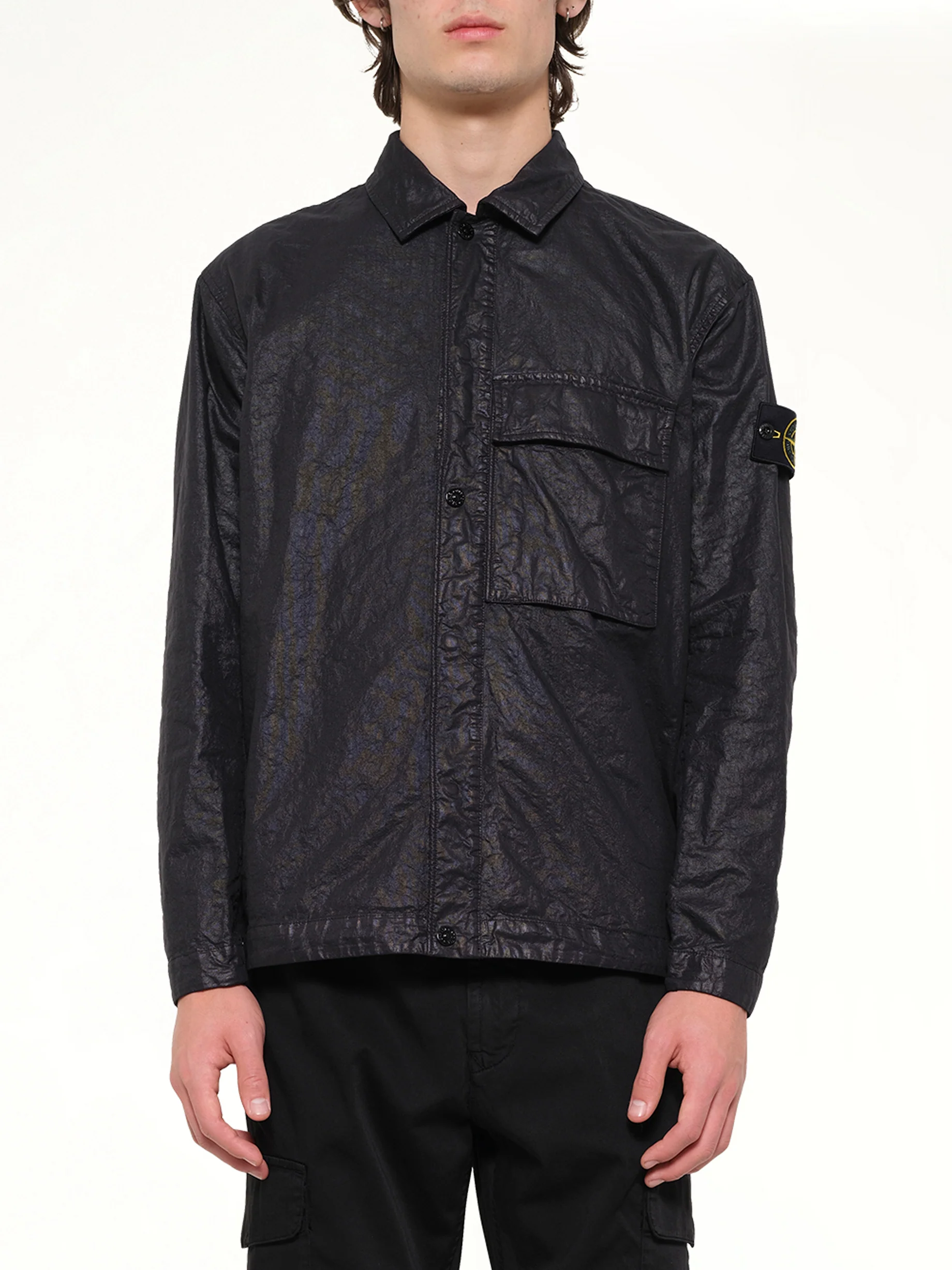 1200003 Shirts in Black
