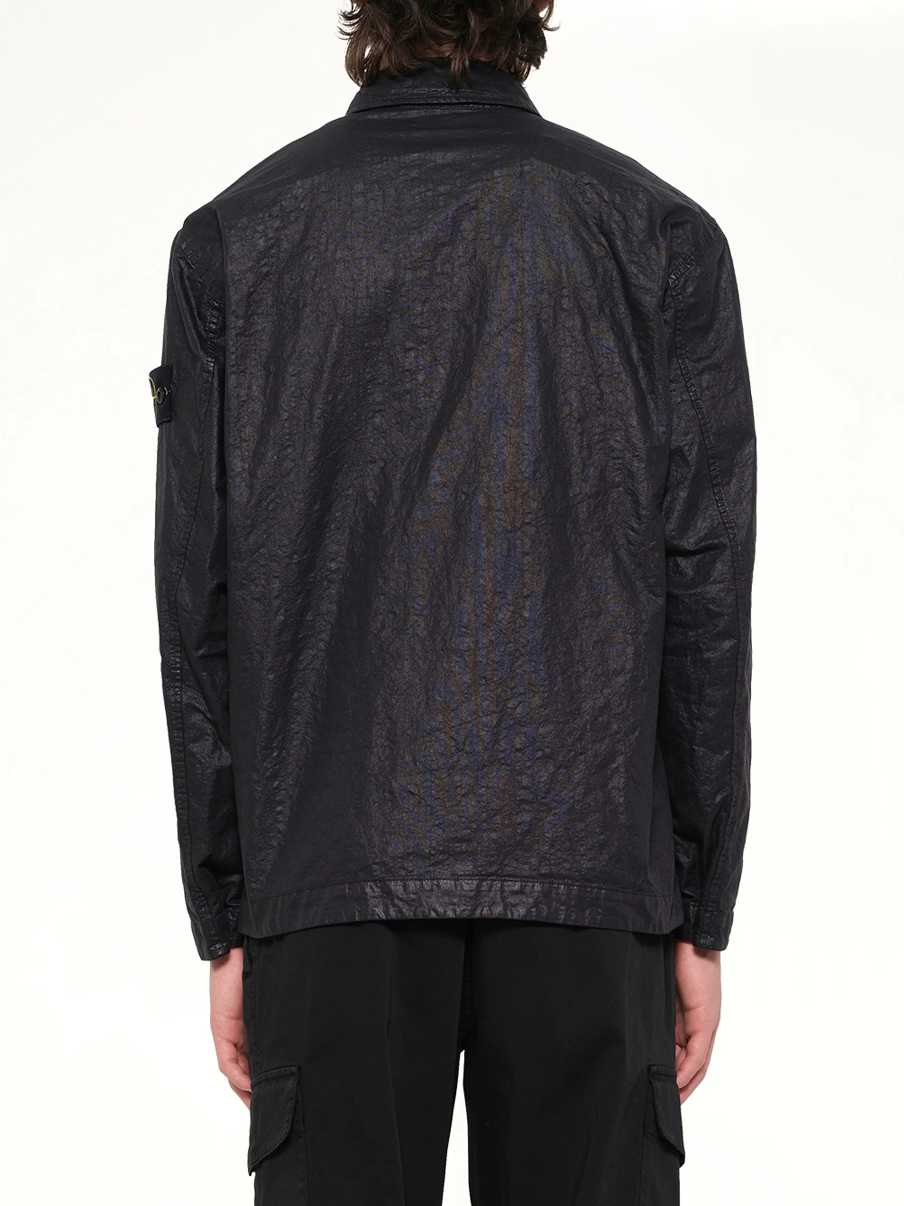 1200003 Shirts in Black - Image 5