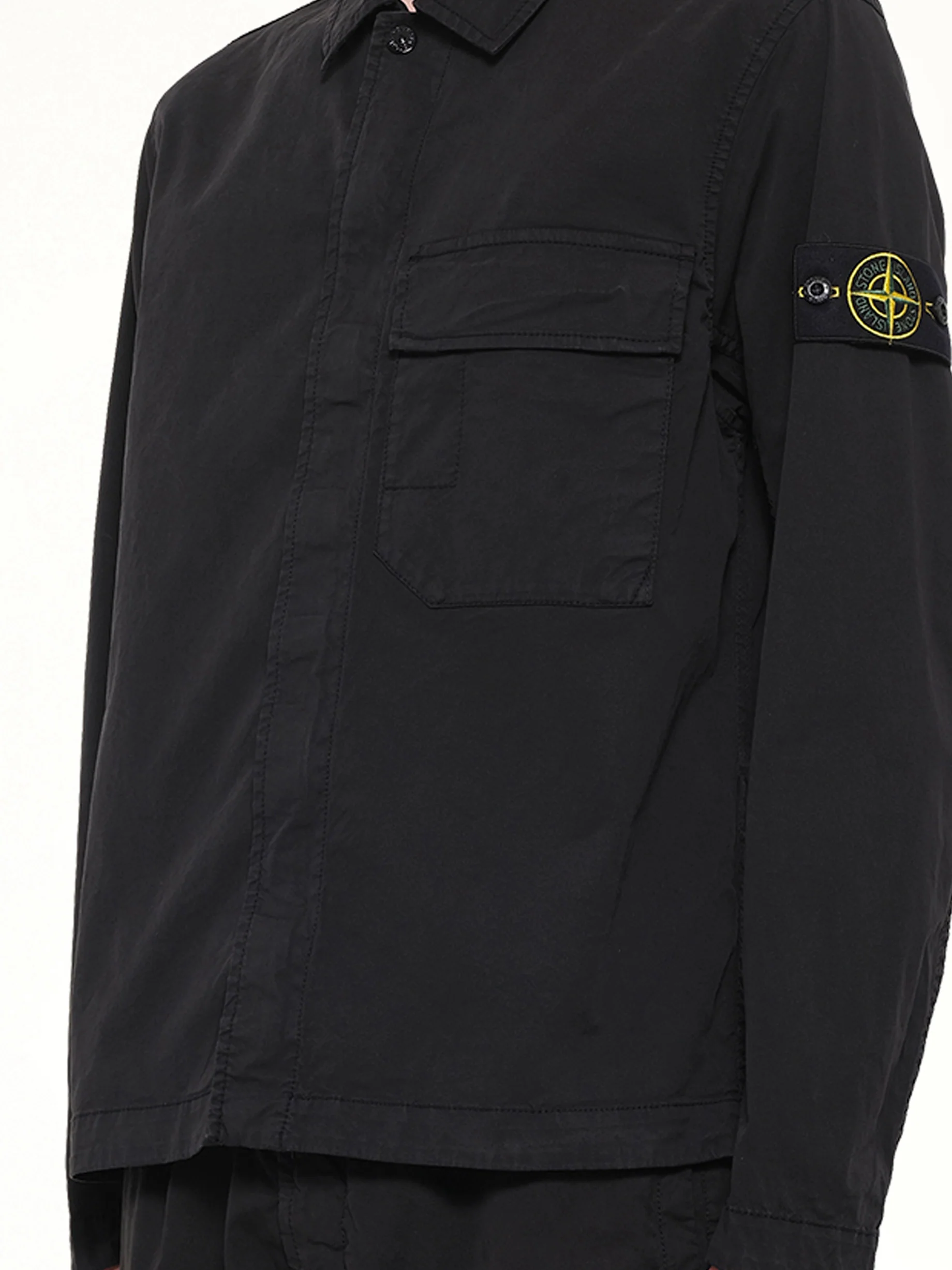 1200013 Shirts in Black - Image 6