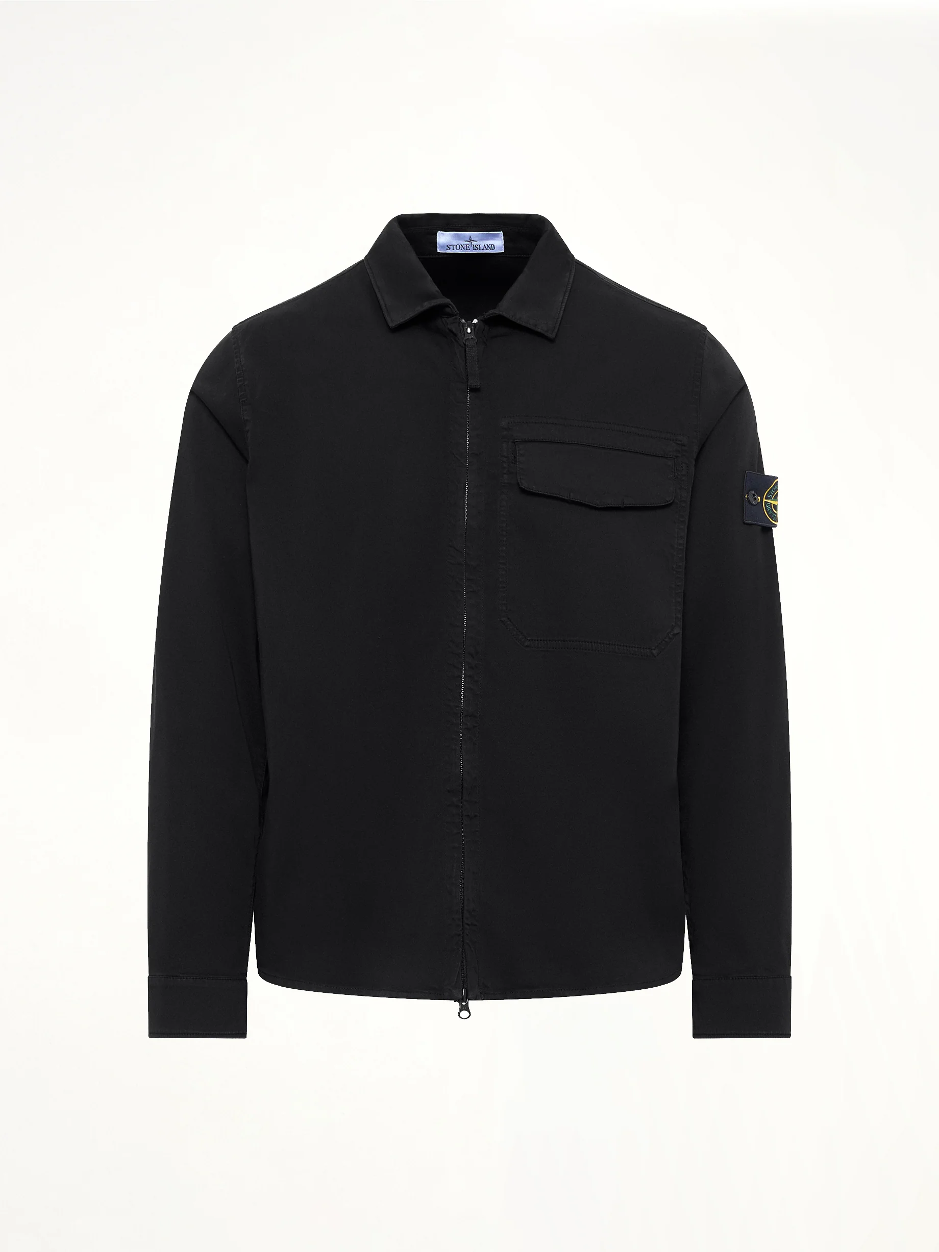 1200015 Shirts in Black - Image 2