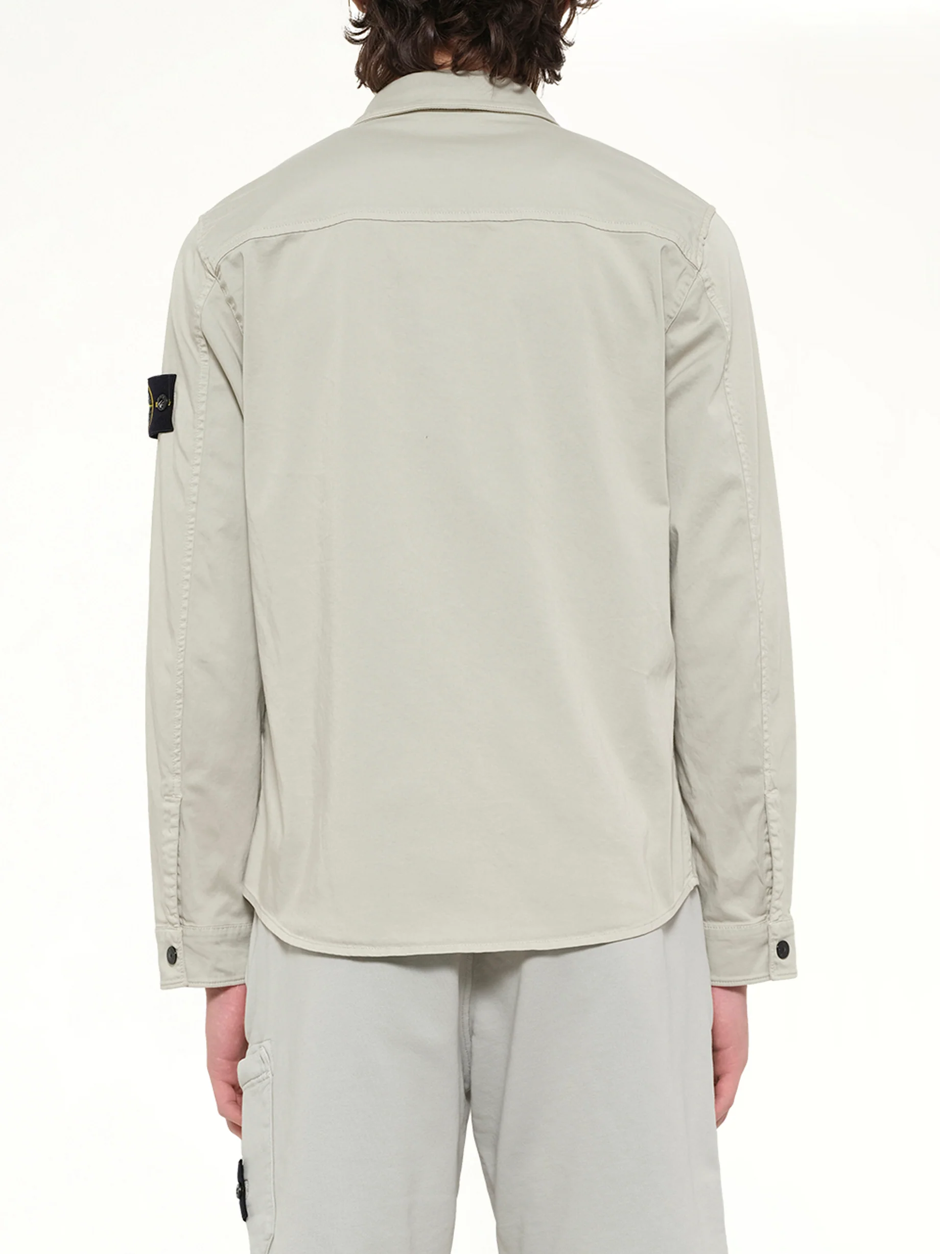 1200015 Shirts in Pearl Grey - Image 5