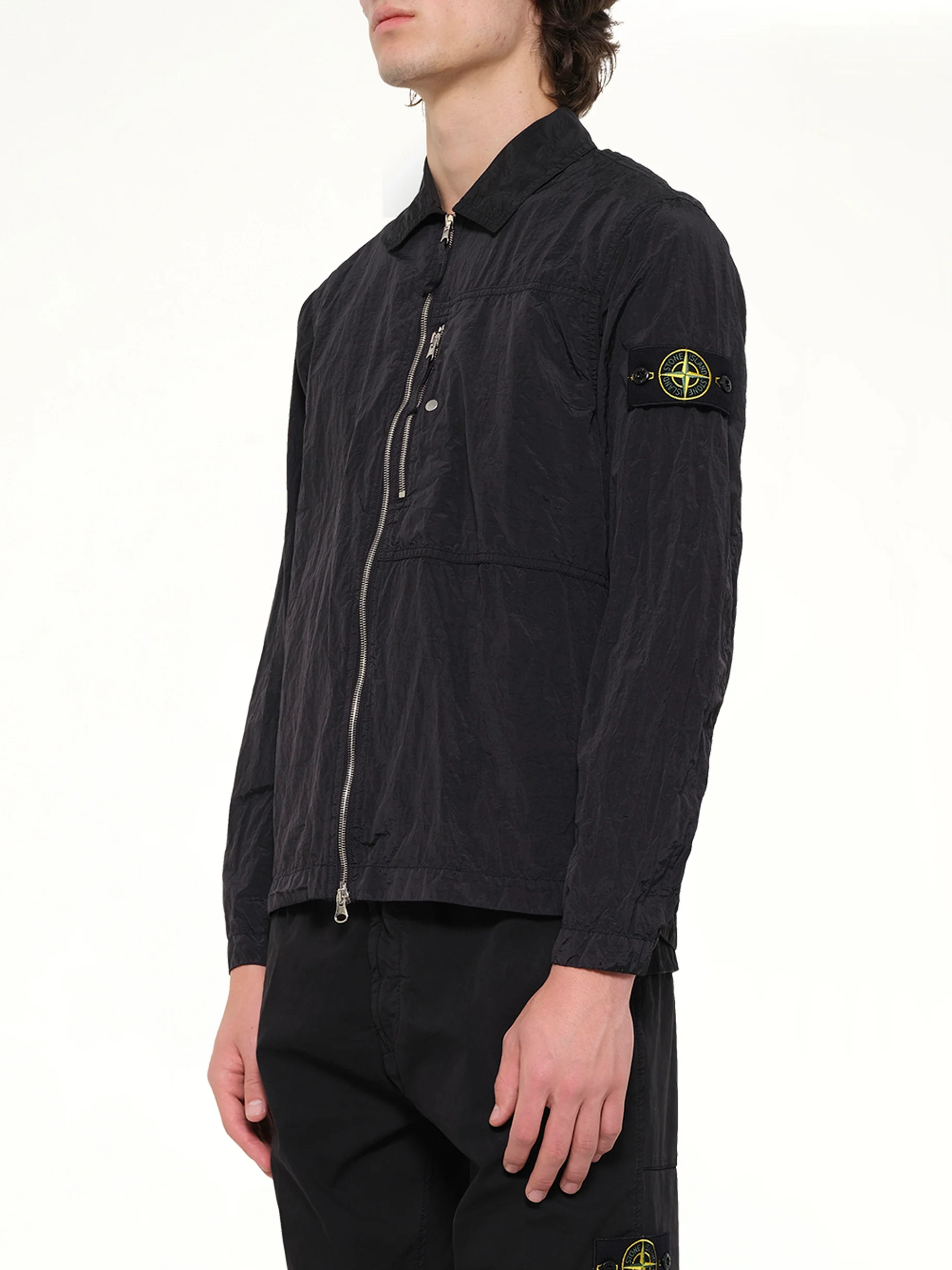 1200038 Shirts in Black - Image 3