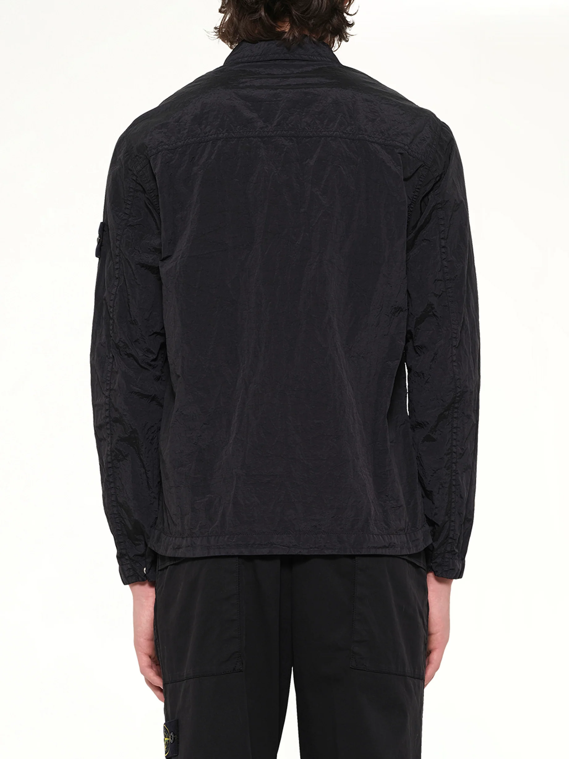 1200038 Shirts in Black - Image 5