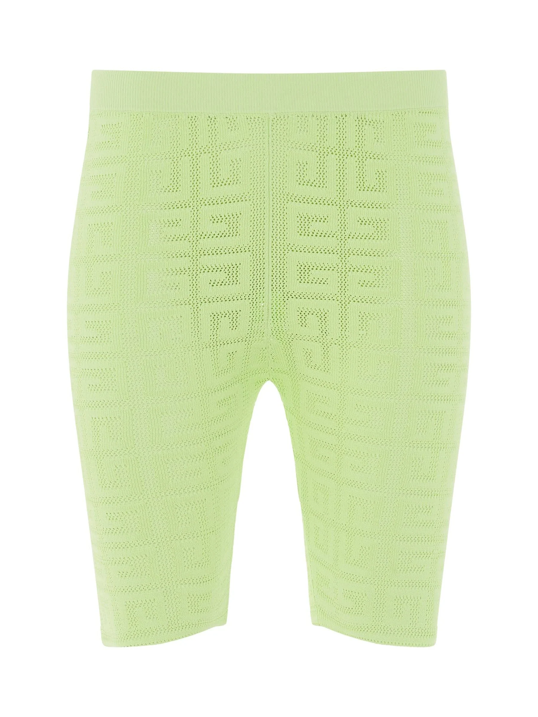16GG Cycling Shorts in Pistachio