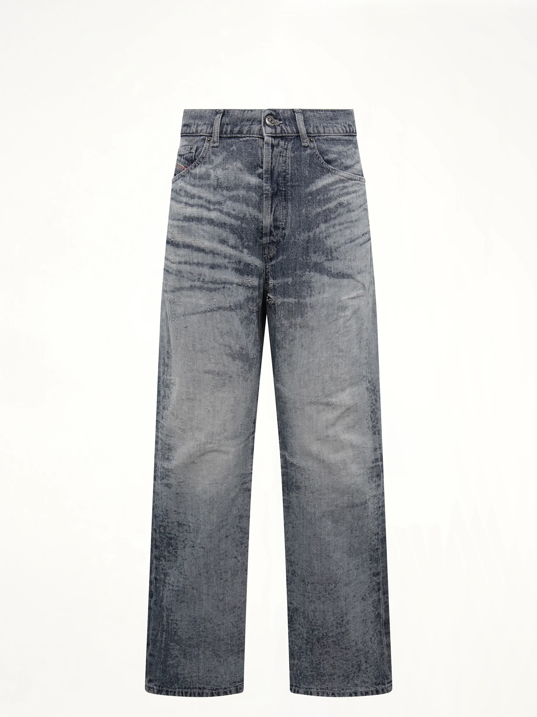 1971 D-SENT-FSH Bootcut Jeans in Blue - Image 2