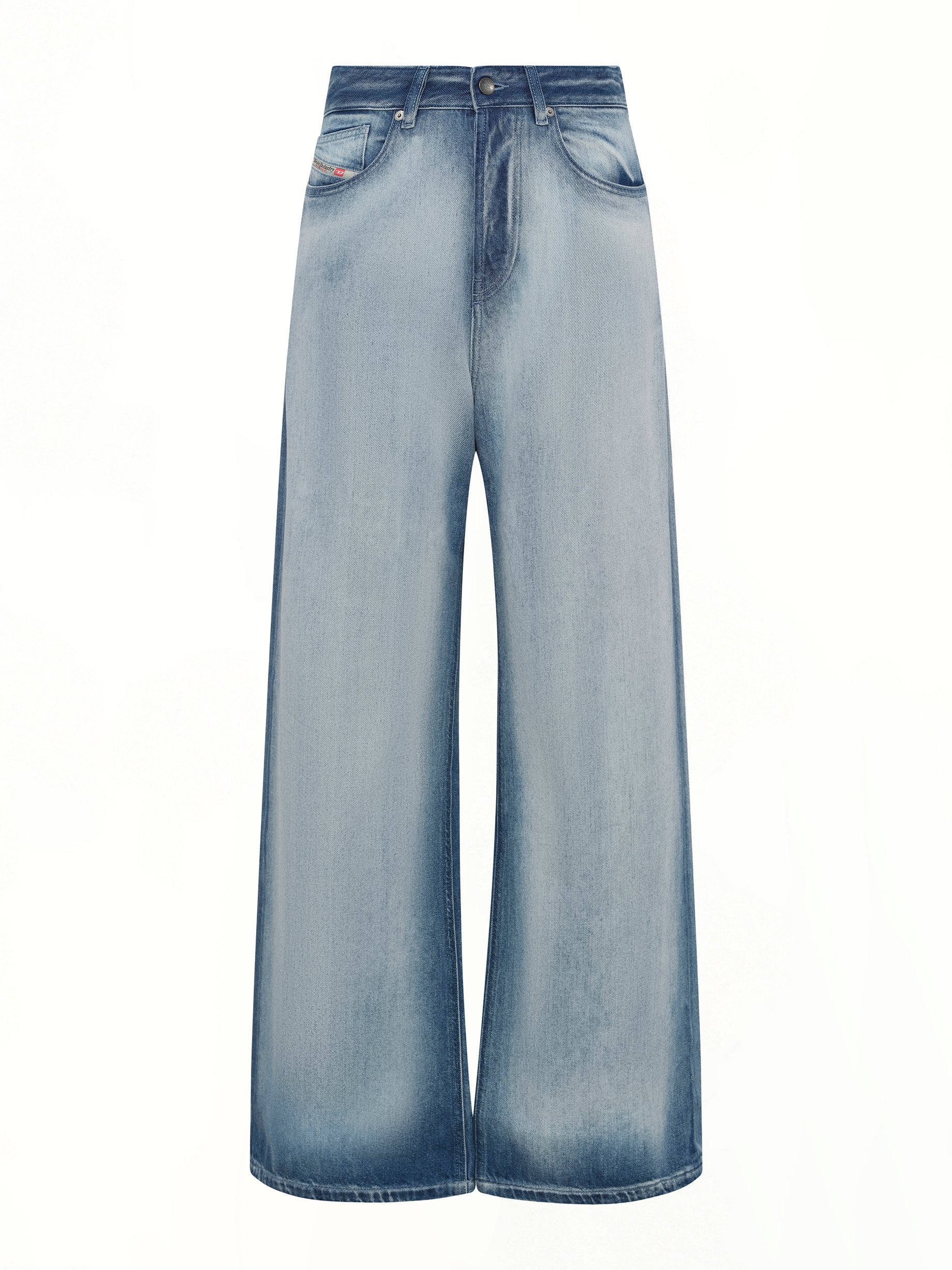 1996 D-SIRE-FSI1 Jeans in Blue - Image 2