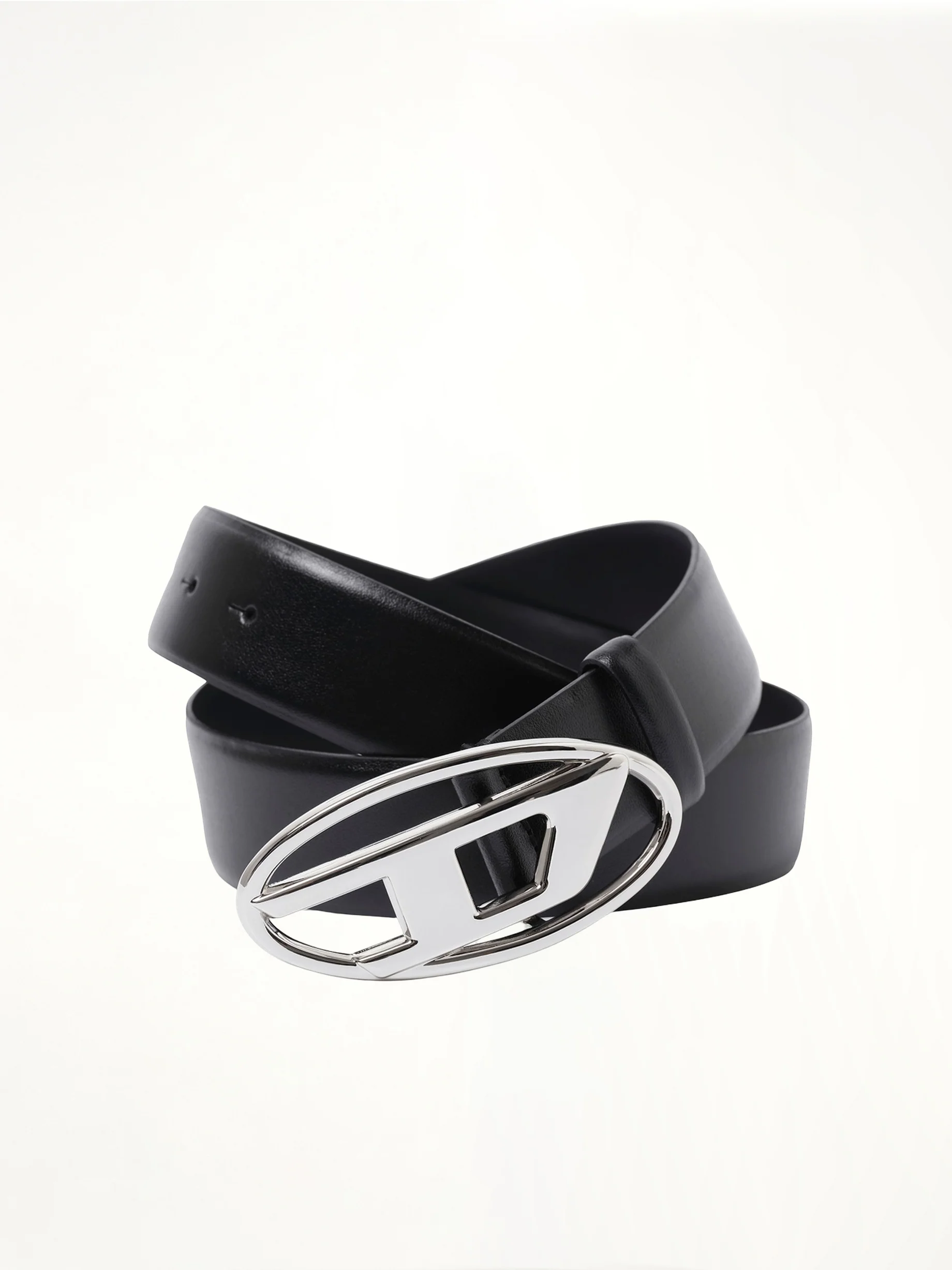 1DR Belt in Black - Image 3