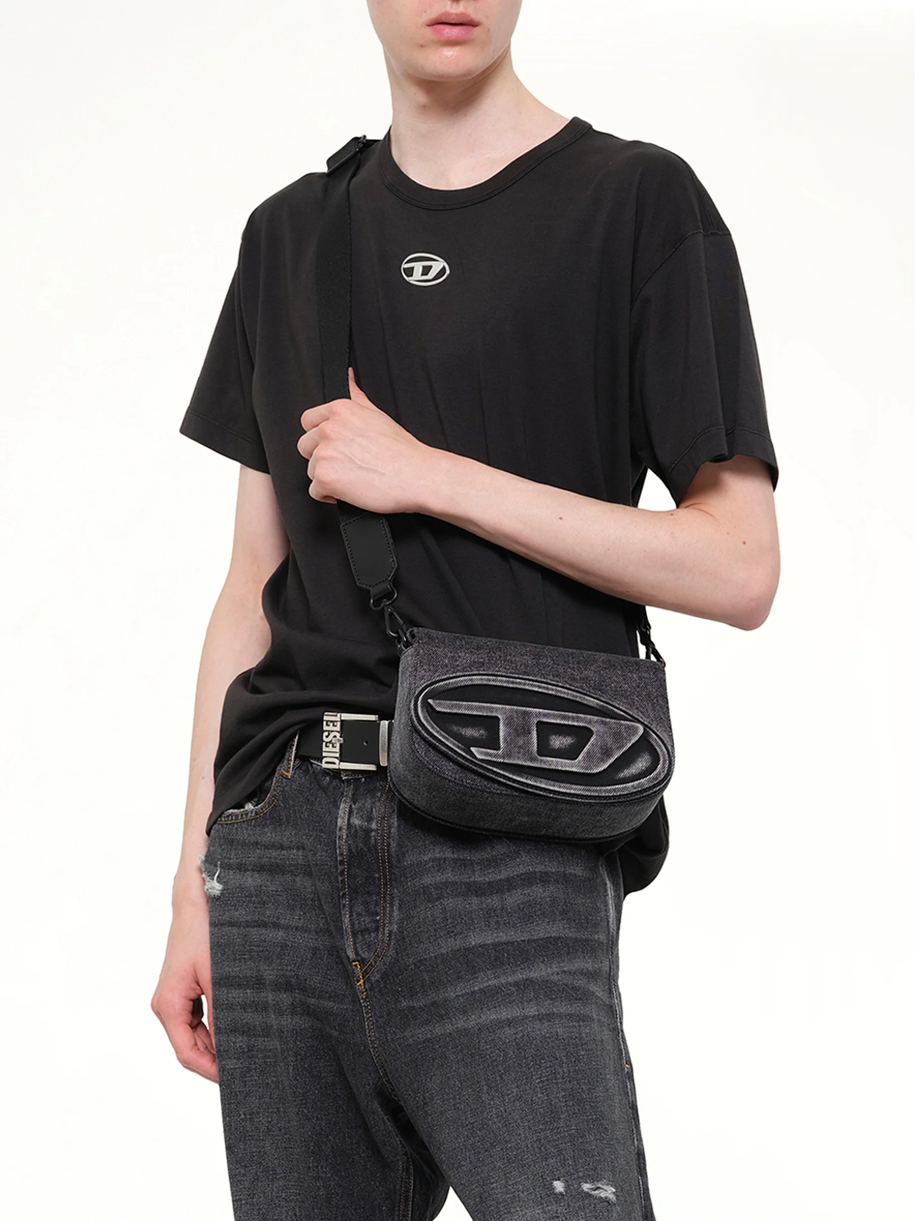 1DR Camera Bag in Denim Black - Image 7