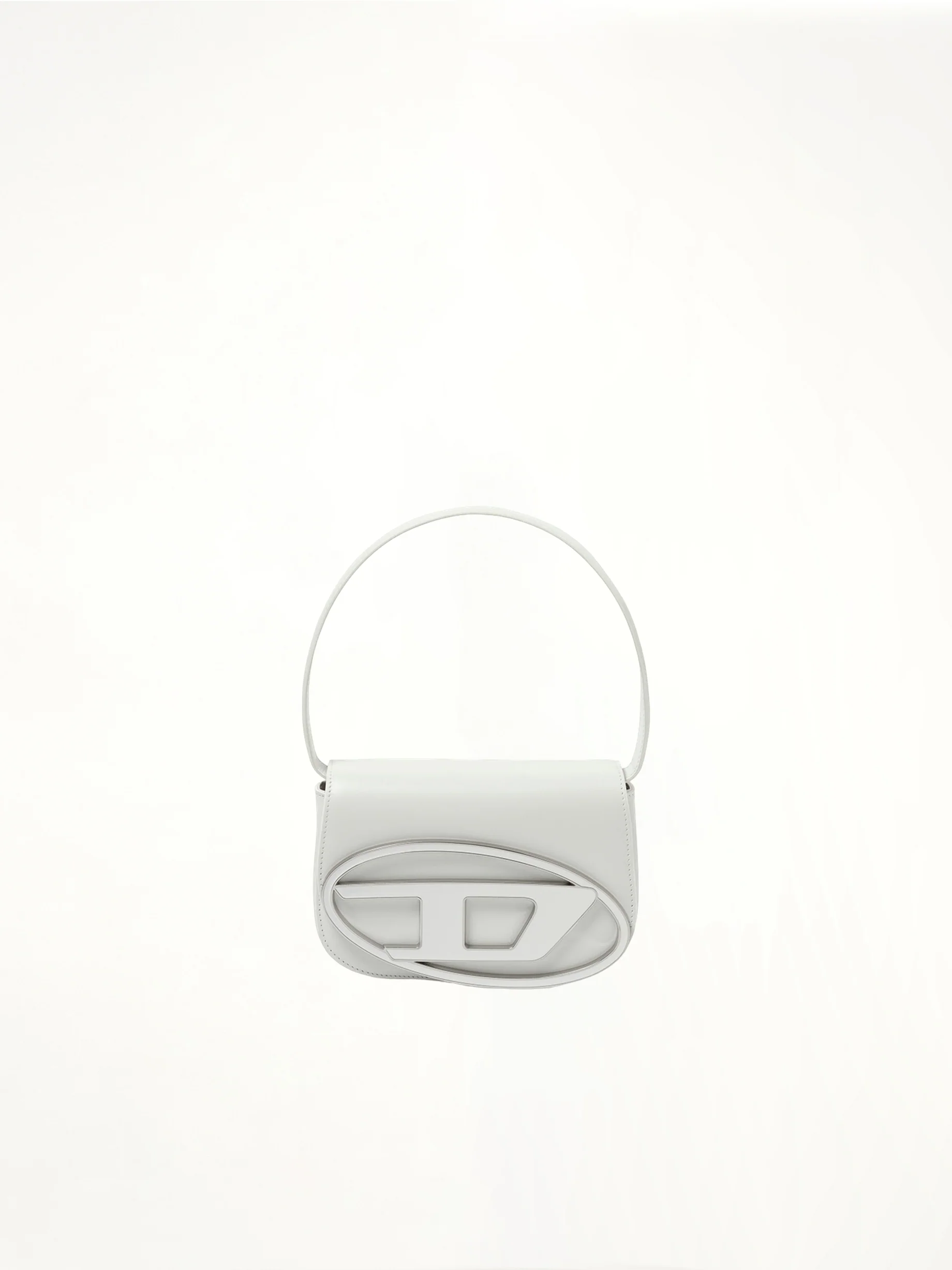 1DR Shoulder Bag in White