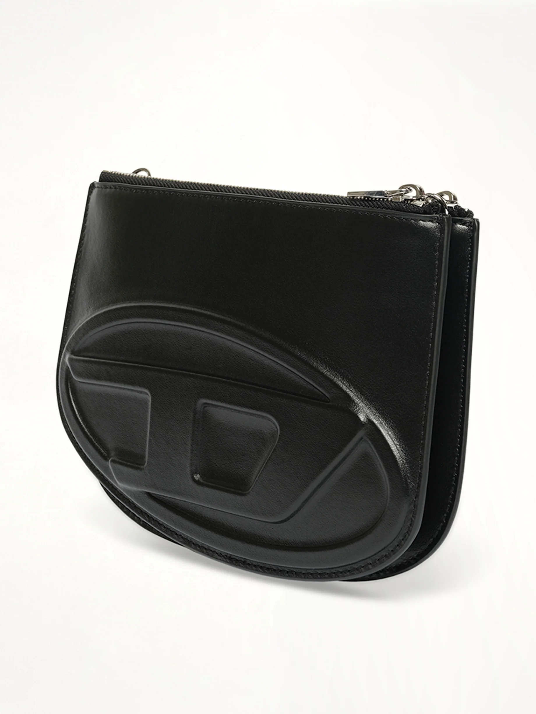 1DR TWIN Shoulder Bag in Black - Image 2
