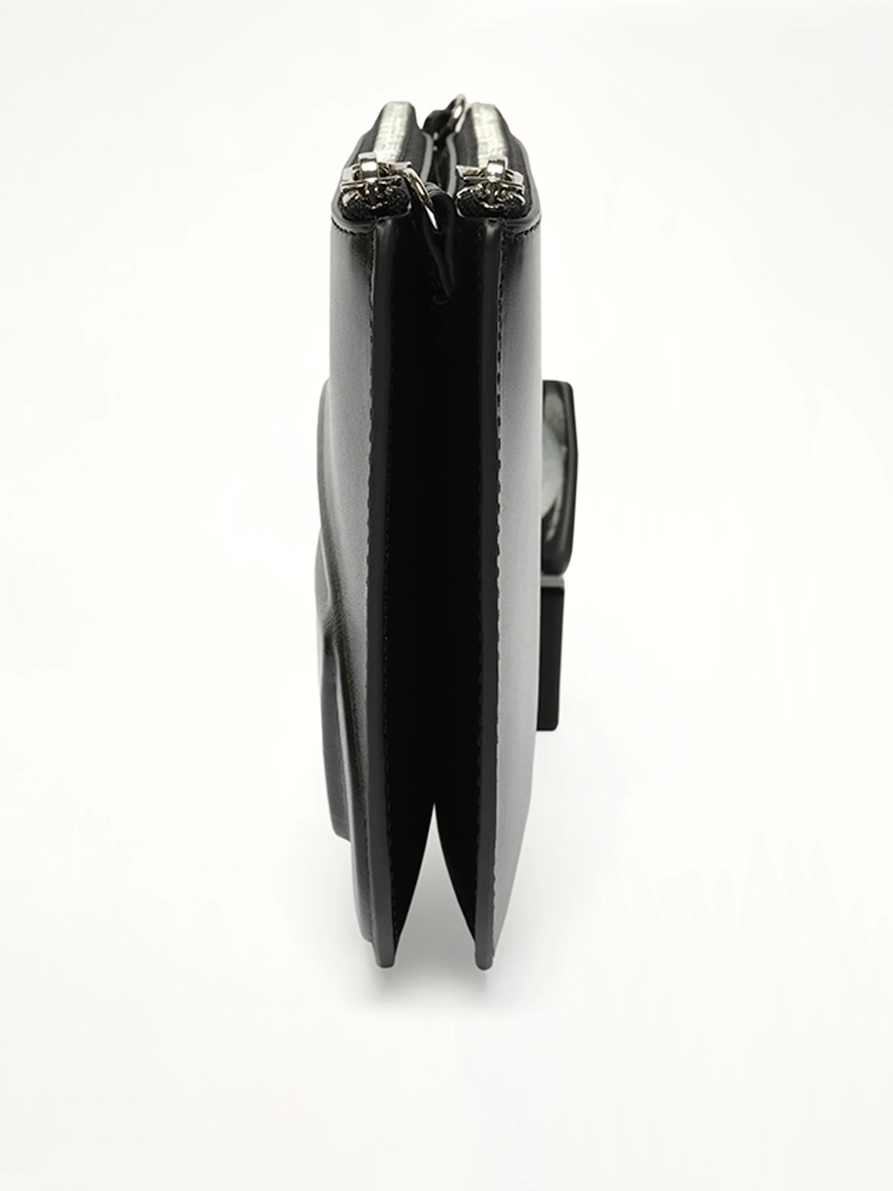 1DR TWIN Shoulder Bag in Black - Image 3