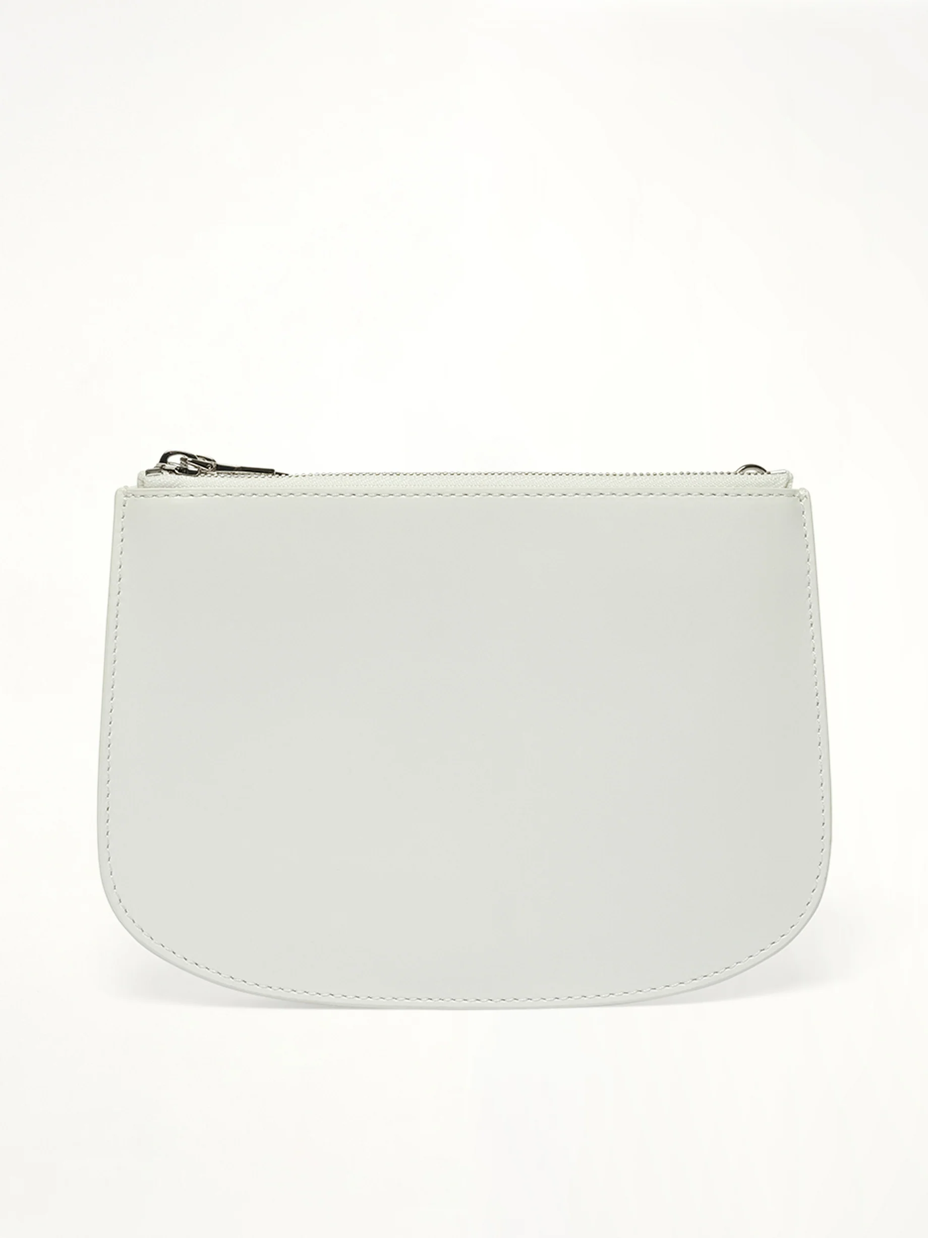 1DR TWIN Shoulder Bag in White - Image 7