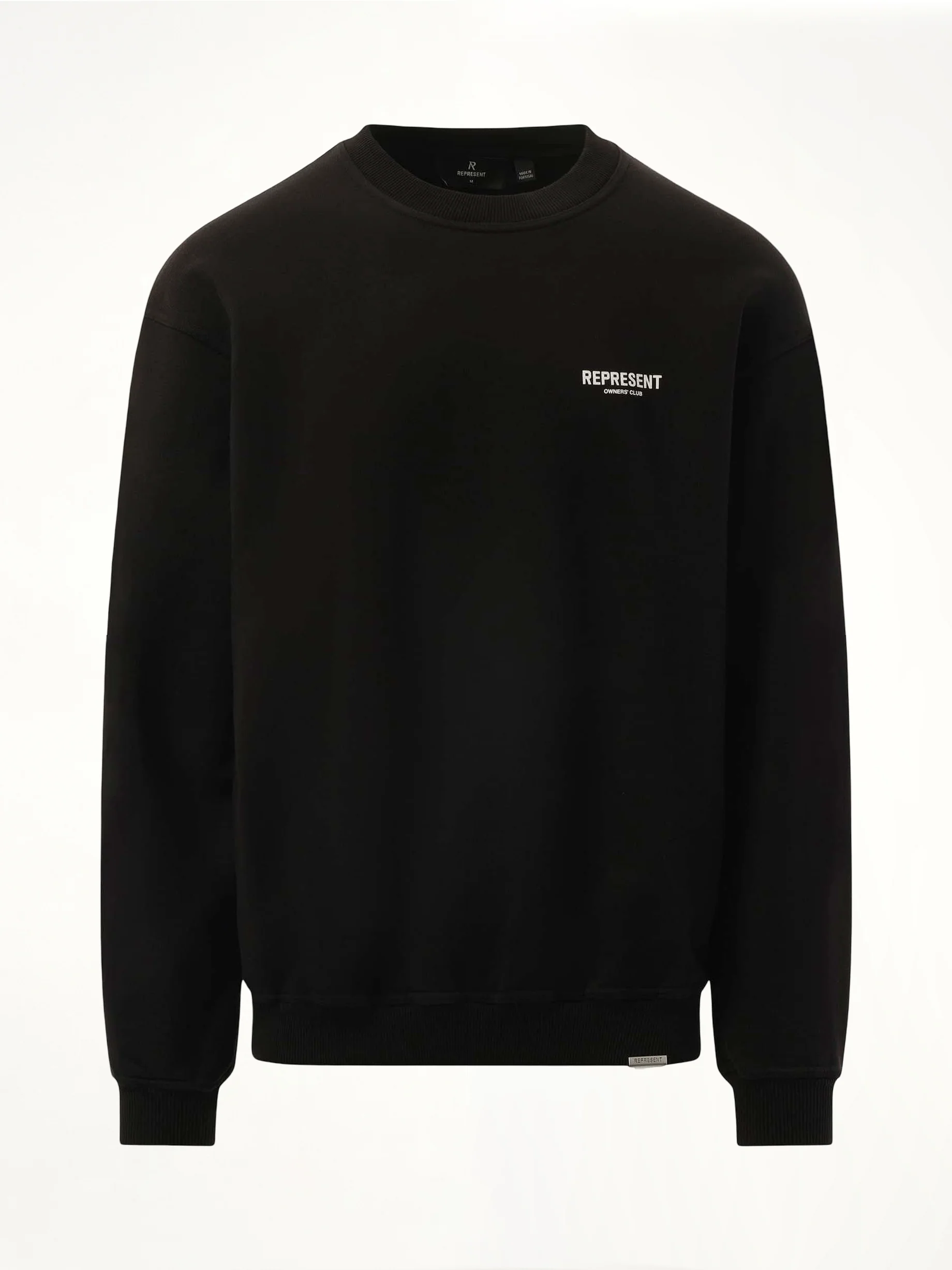 Represent Owners Club Sweatshirt in Black - Image 2