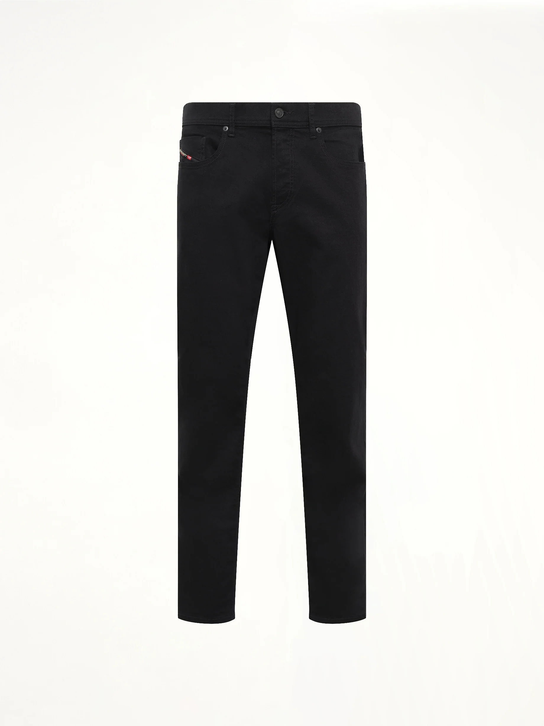 2023 D-FINITIVE Slim Jeans in Black - Image 2