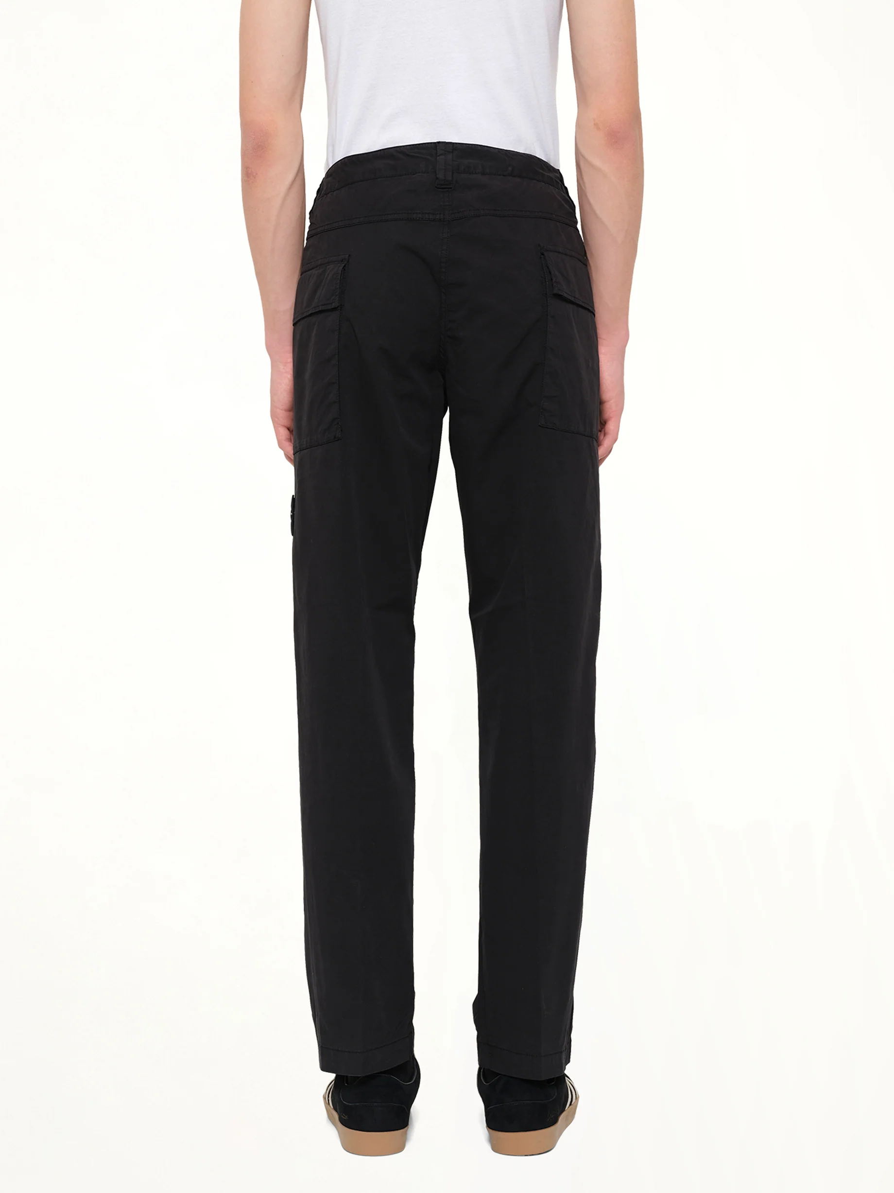 3100021 Trousers in Black - Image 5