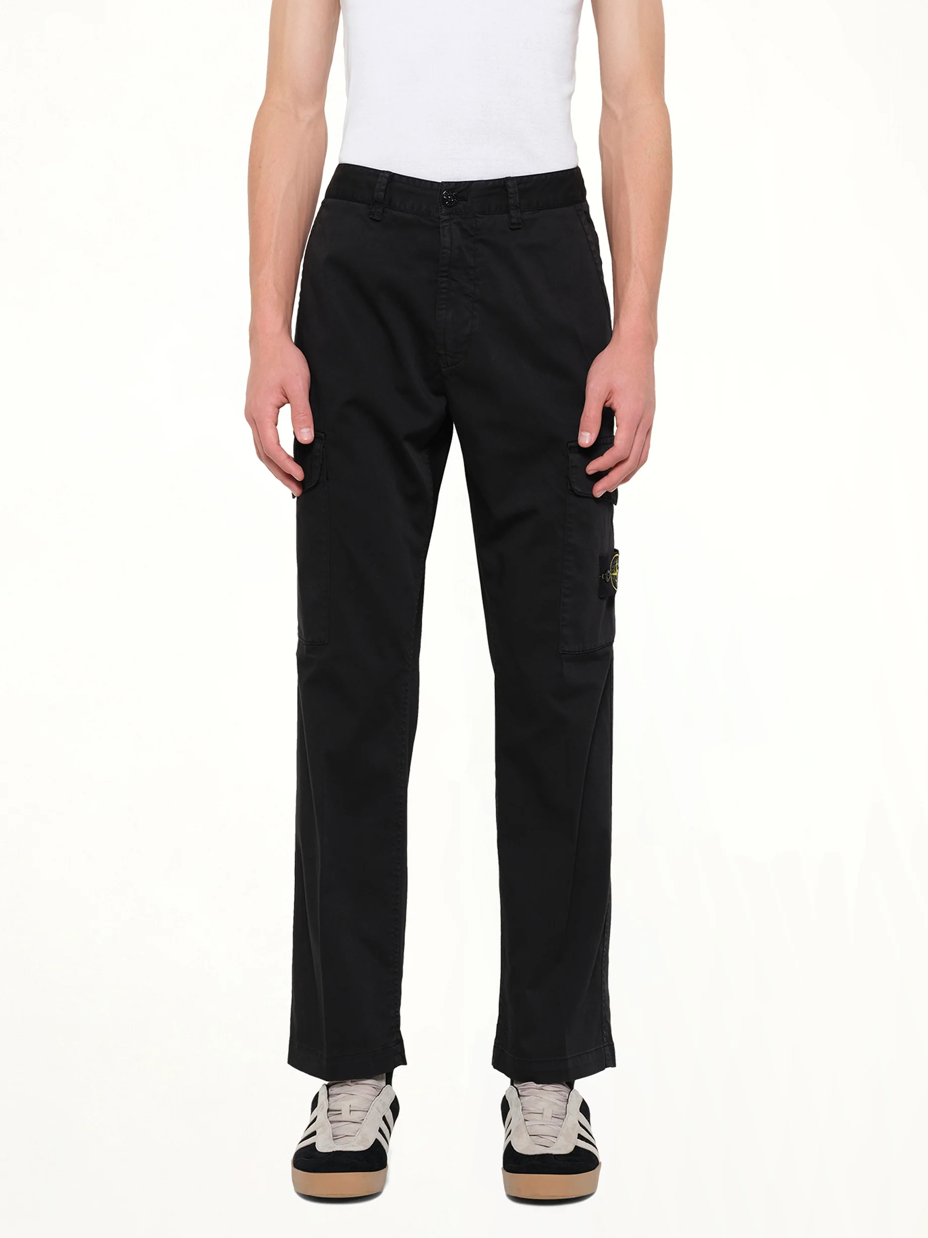 3100023 Trousers in Black
