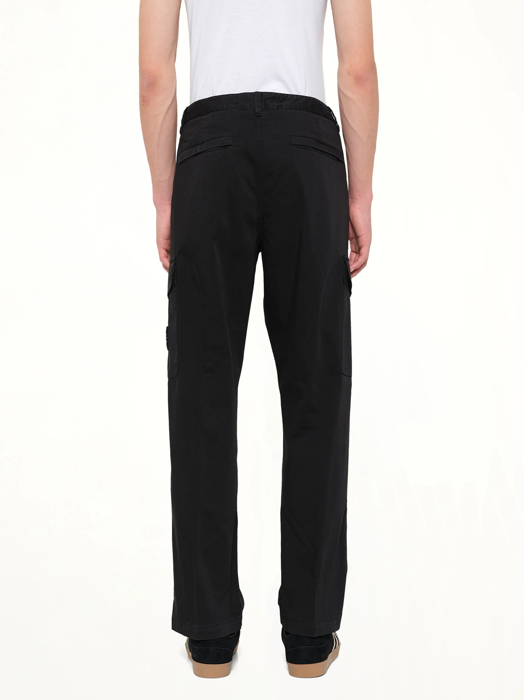 3100023 Trousers in Black - Image 5