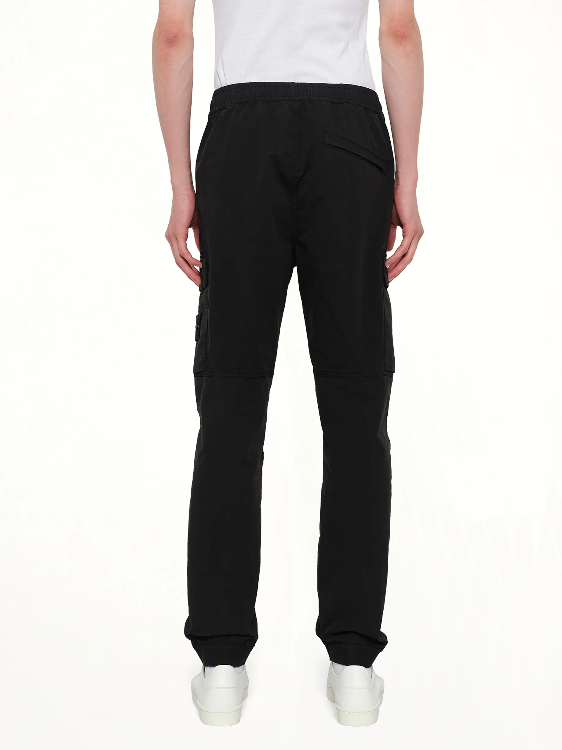 3100031 Trousers in Black - Image 5