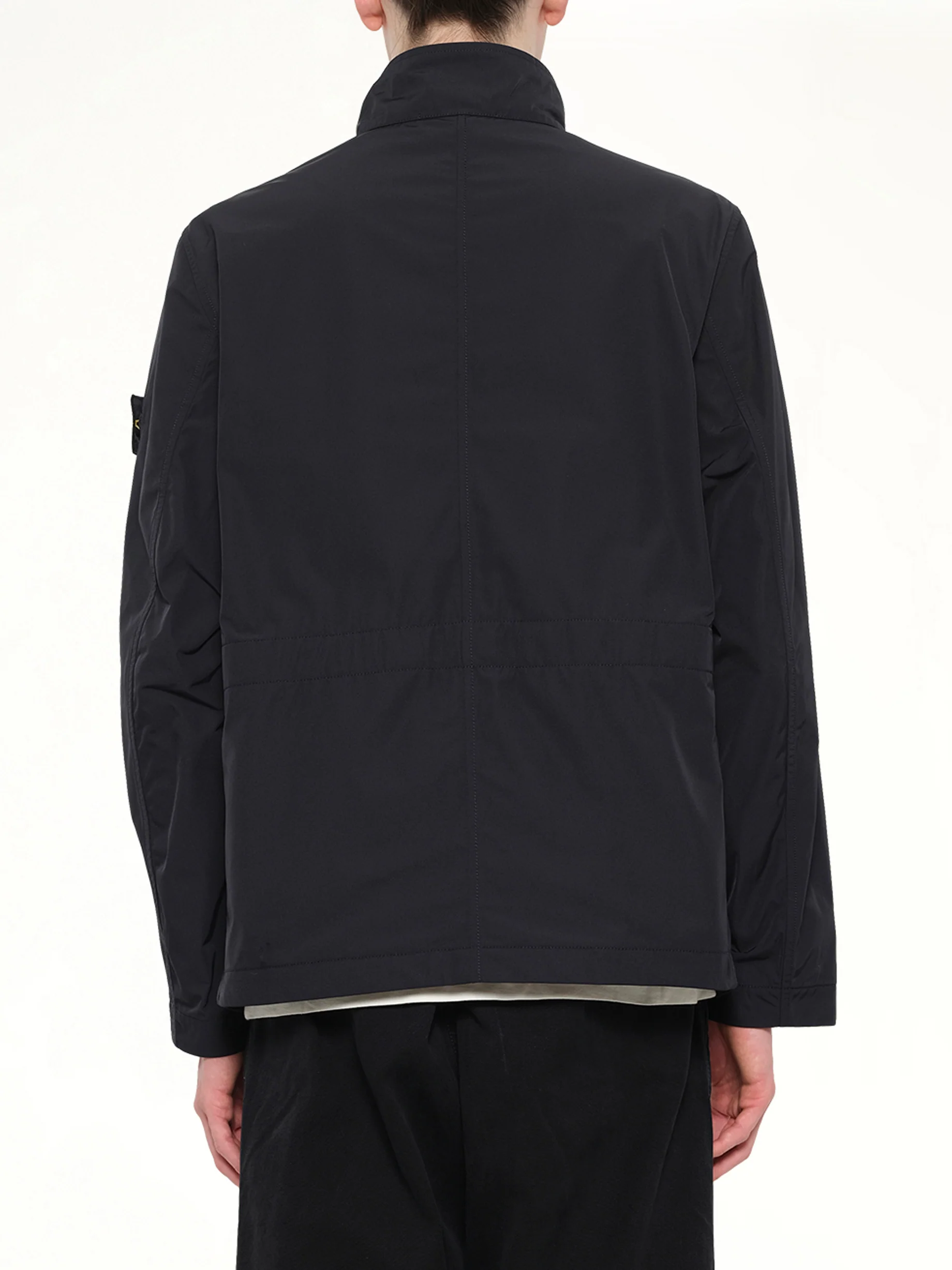4100034 Field Jacket in Black - Image 5