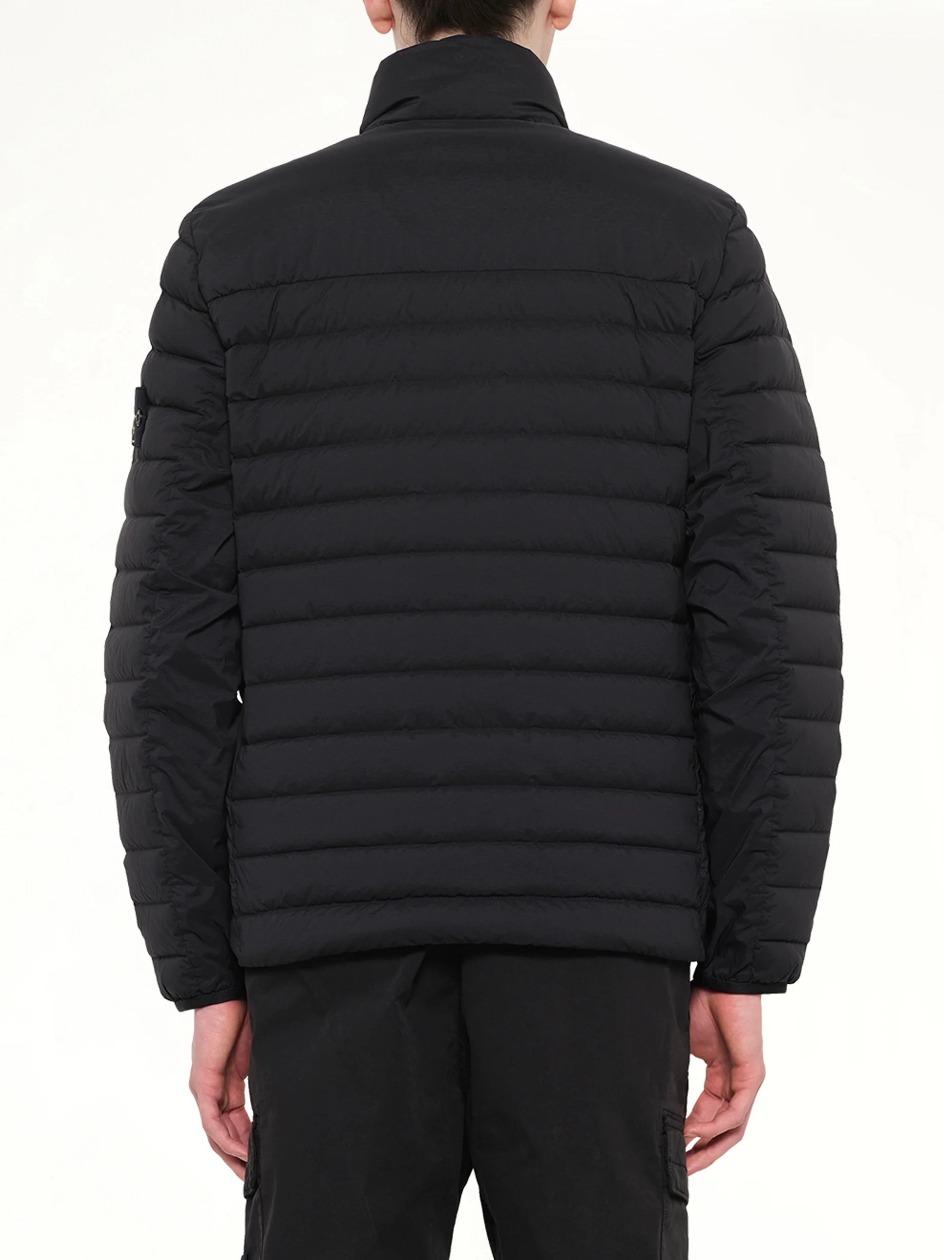 4100106 Jacket in Black - Image 5