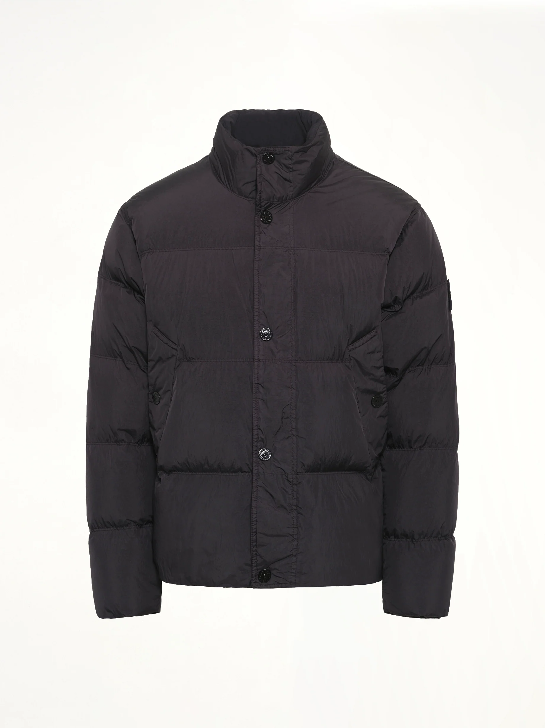 4100109 Bomber in Black - Image 2