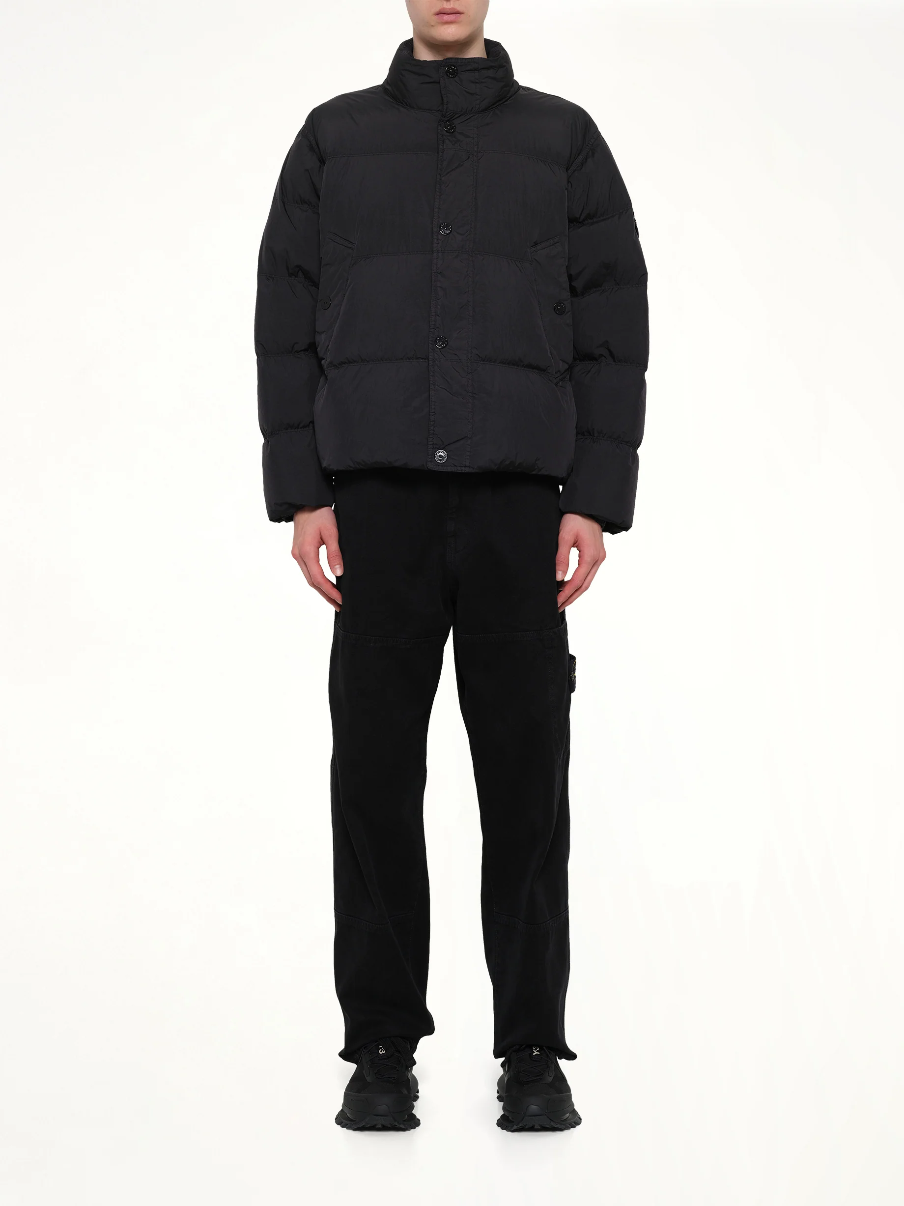 4100109 Bomber in Black - Image 7