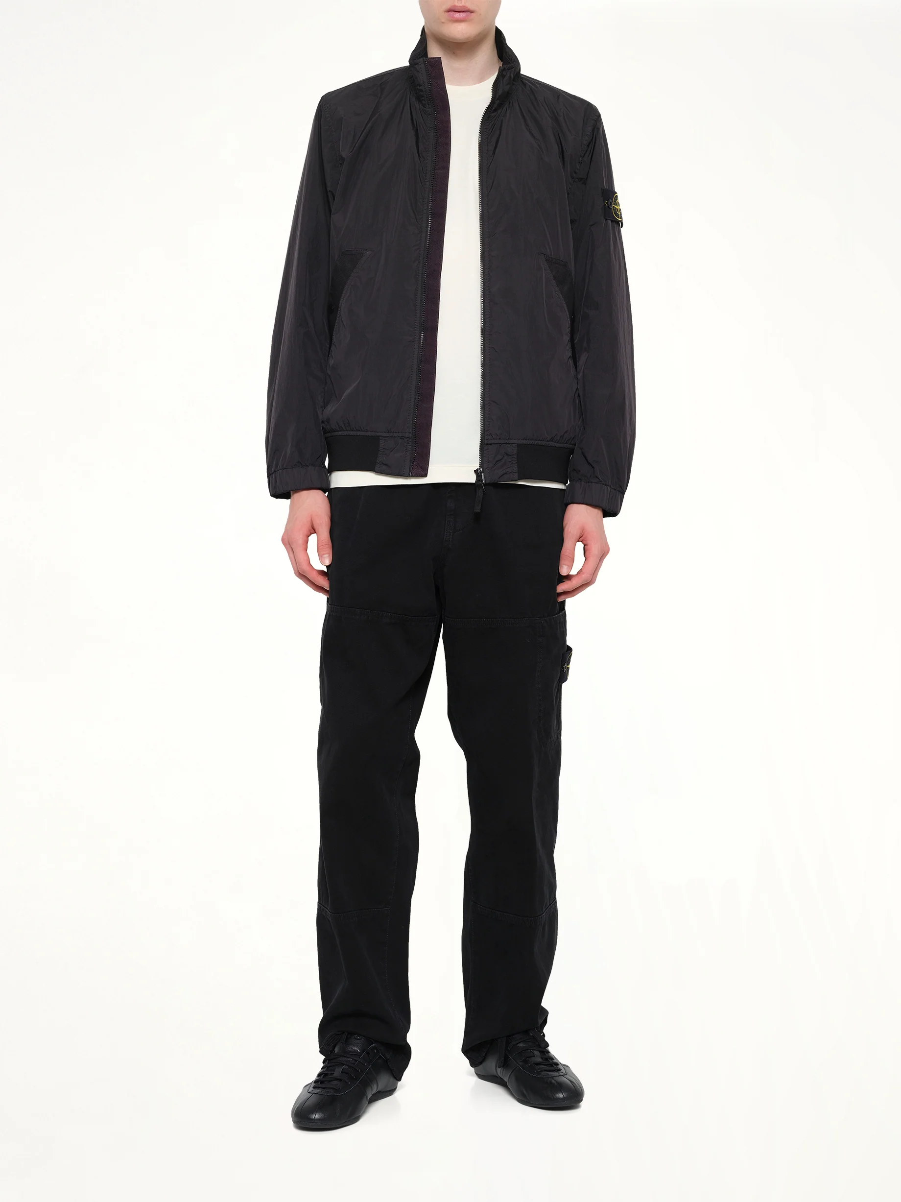 4100111 Jacket in Black - Image 4