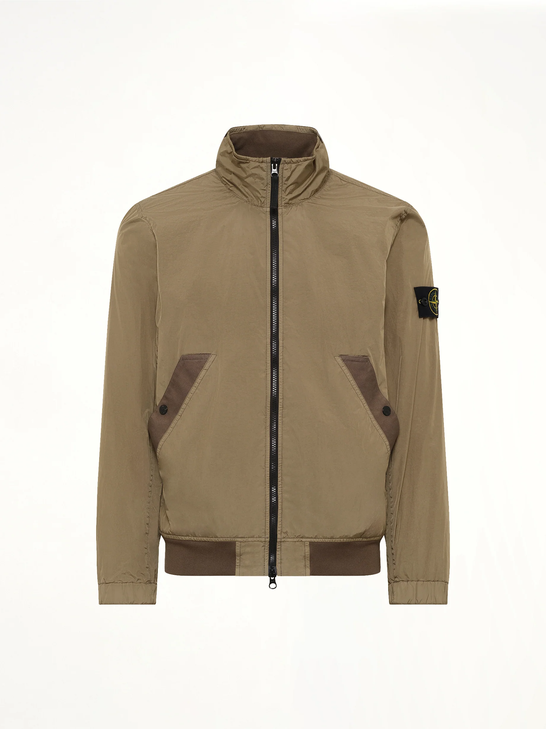 4100111 Jacket in Military Green - Image 2