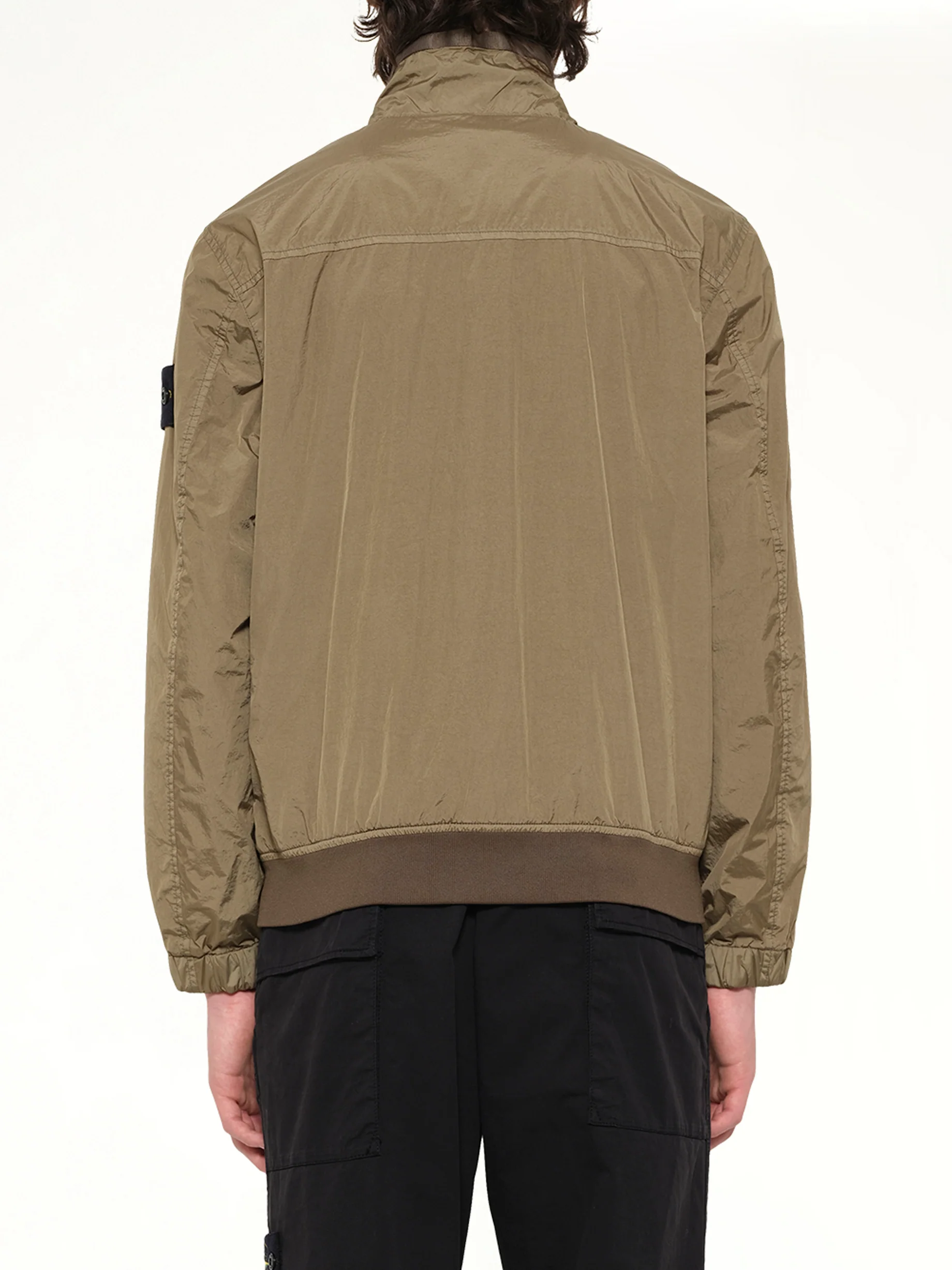 4100111 Jacket in Military Green - Image 5