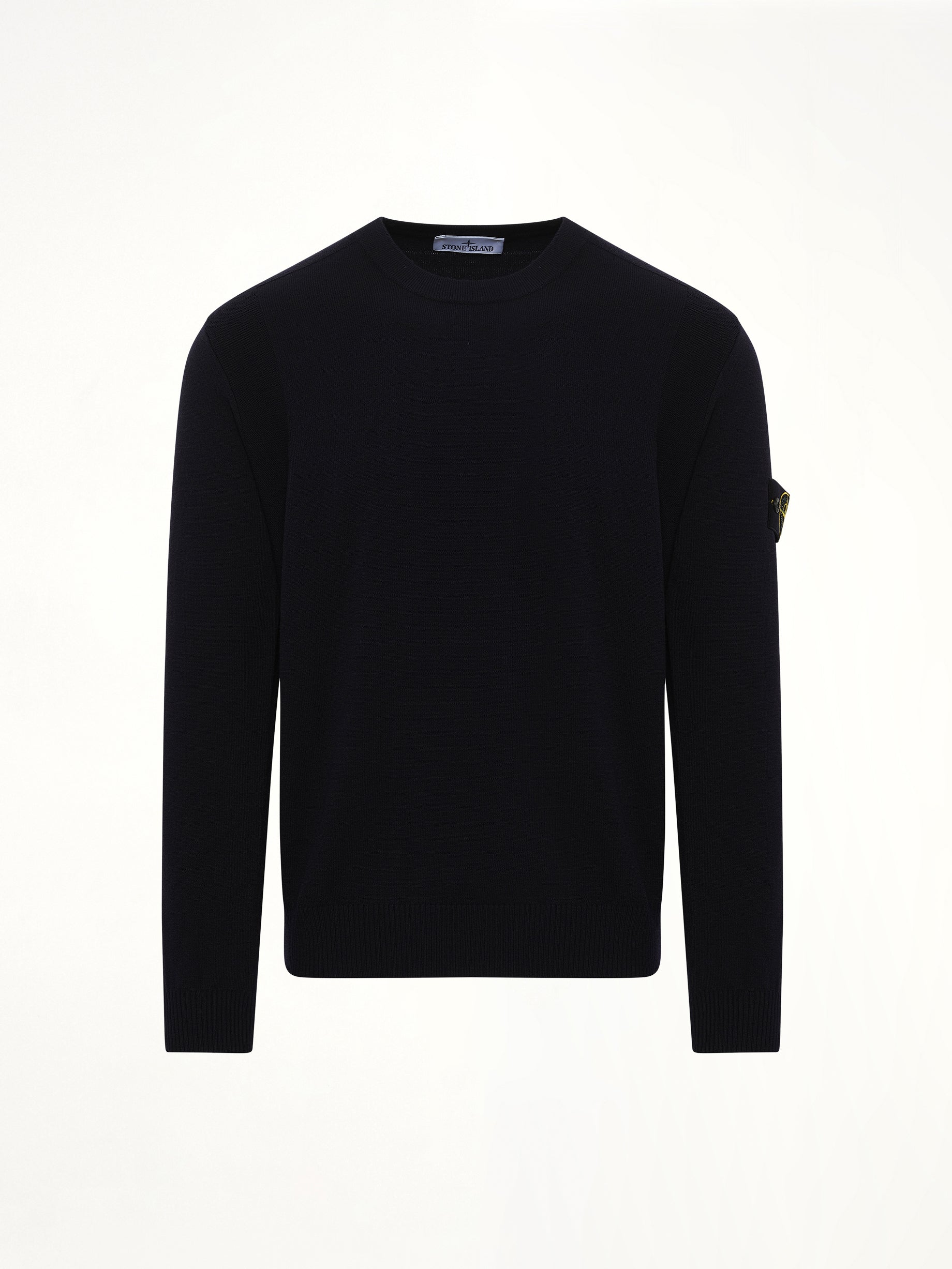 510000 Crewneck Sweatshirt in Navy Blue - Image 2