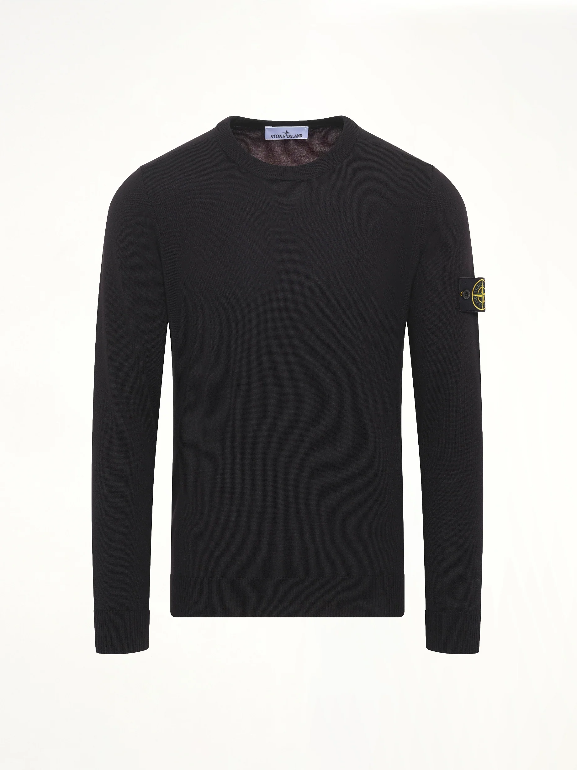 5100071 Crew Neck in Black - Image 2
