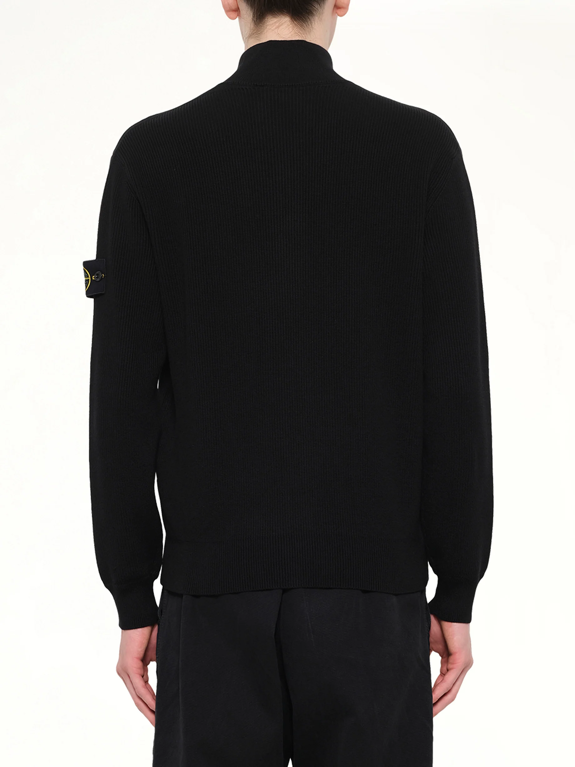 5100126 Cardigan in Black - Image 5