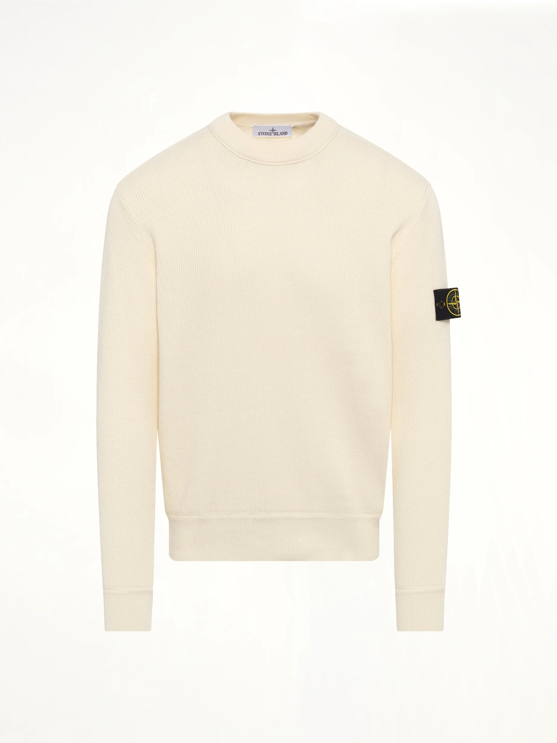 5100154 Crew Neck in Ivory - Image 2