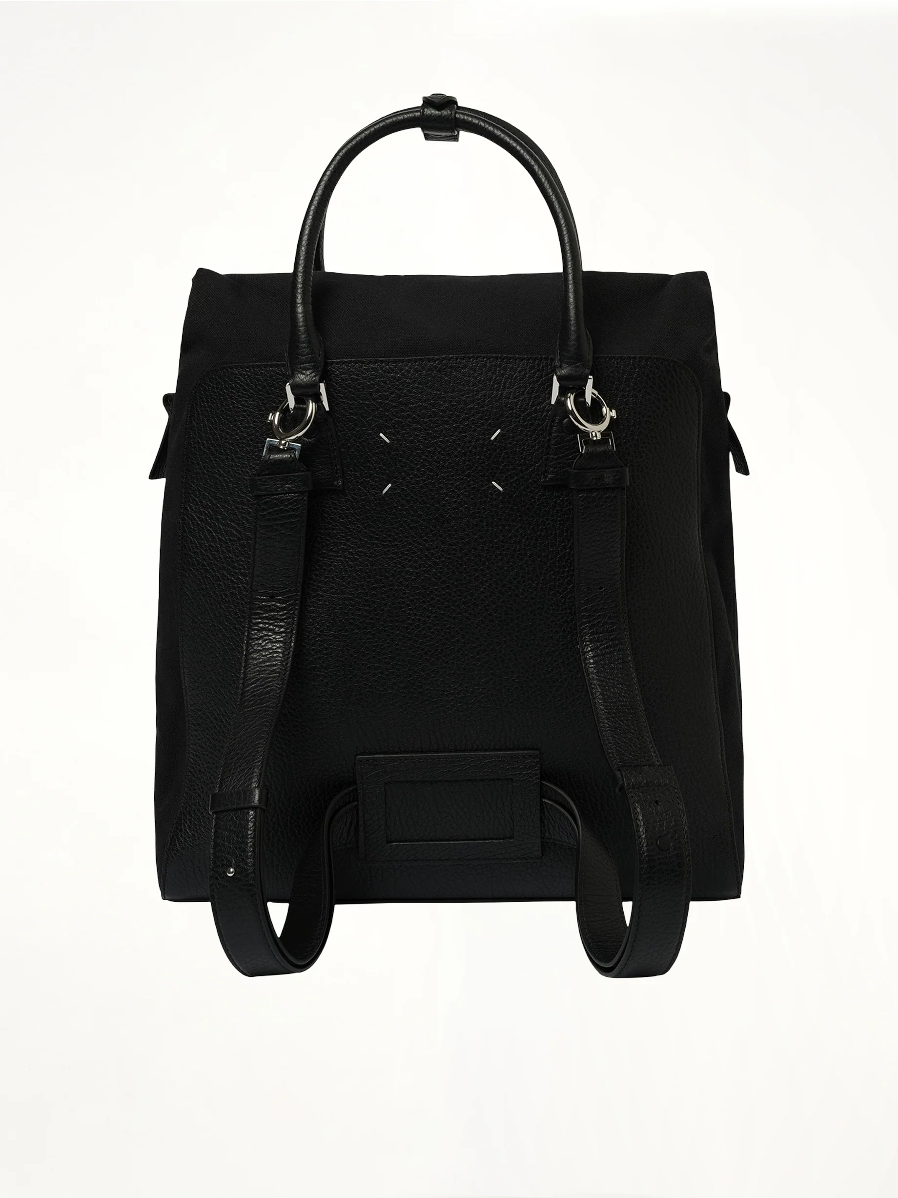 5AC Backpack in Black - Image 5