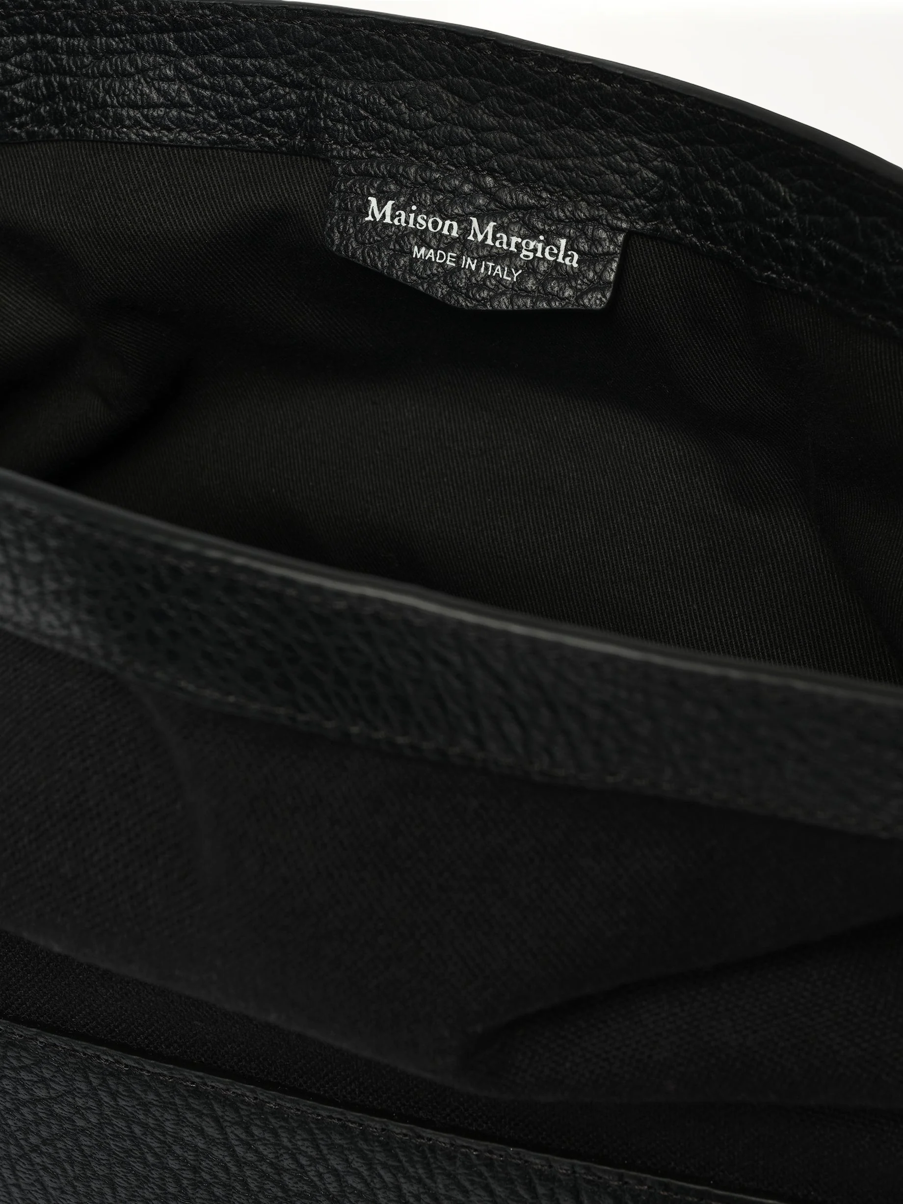 5AC Backpack in Black - Image 6