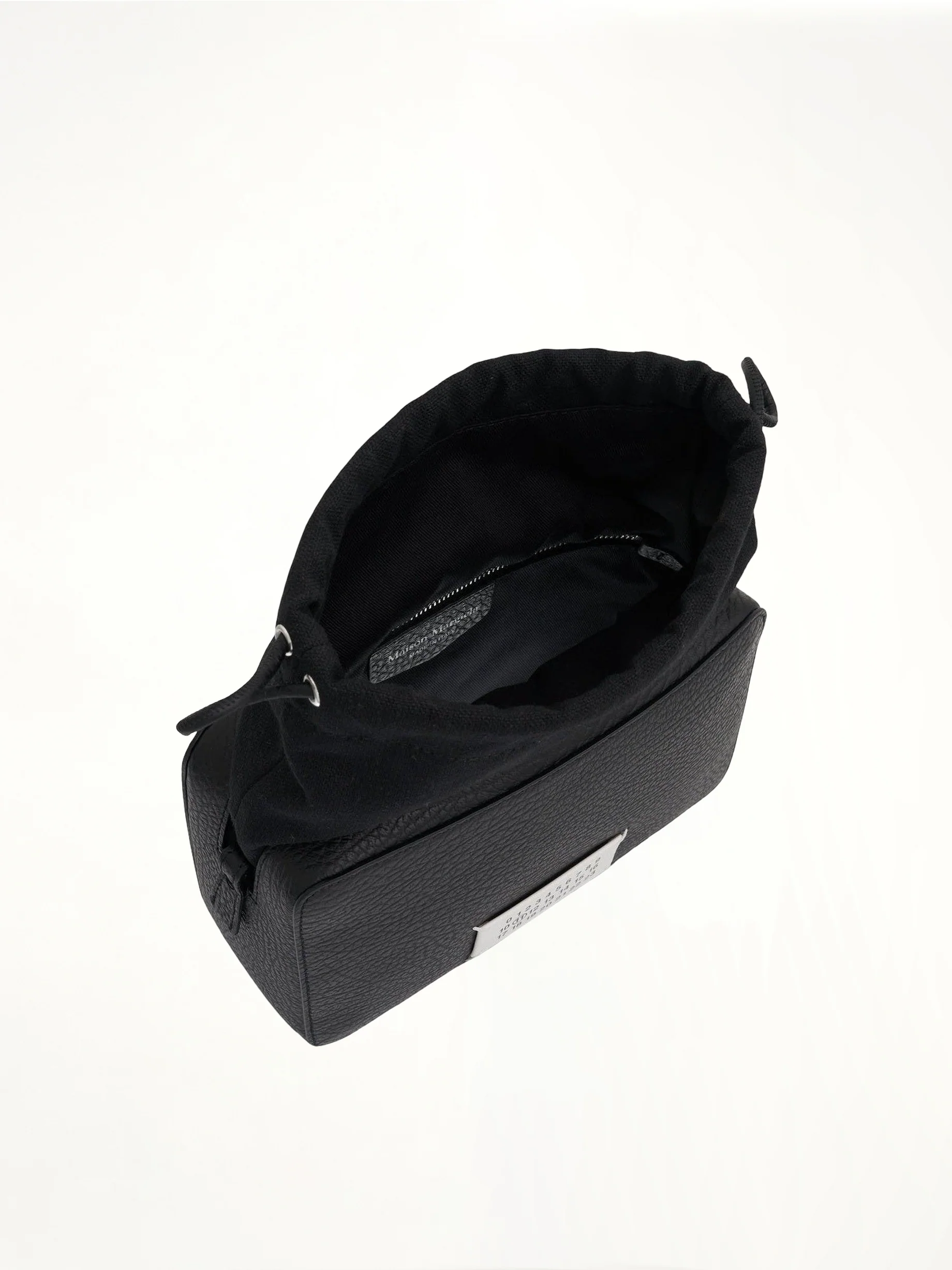 5AC Camera Crossbody Bag in Black - Image 3