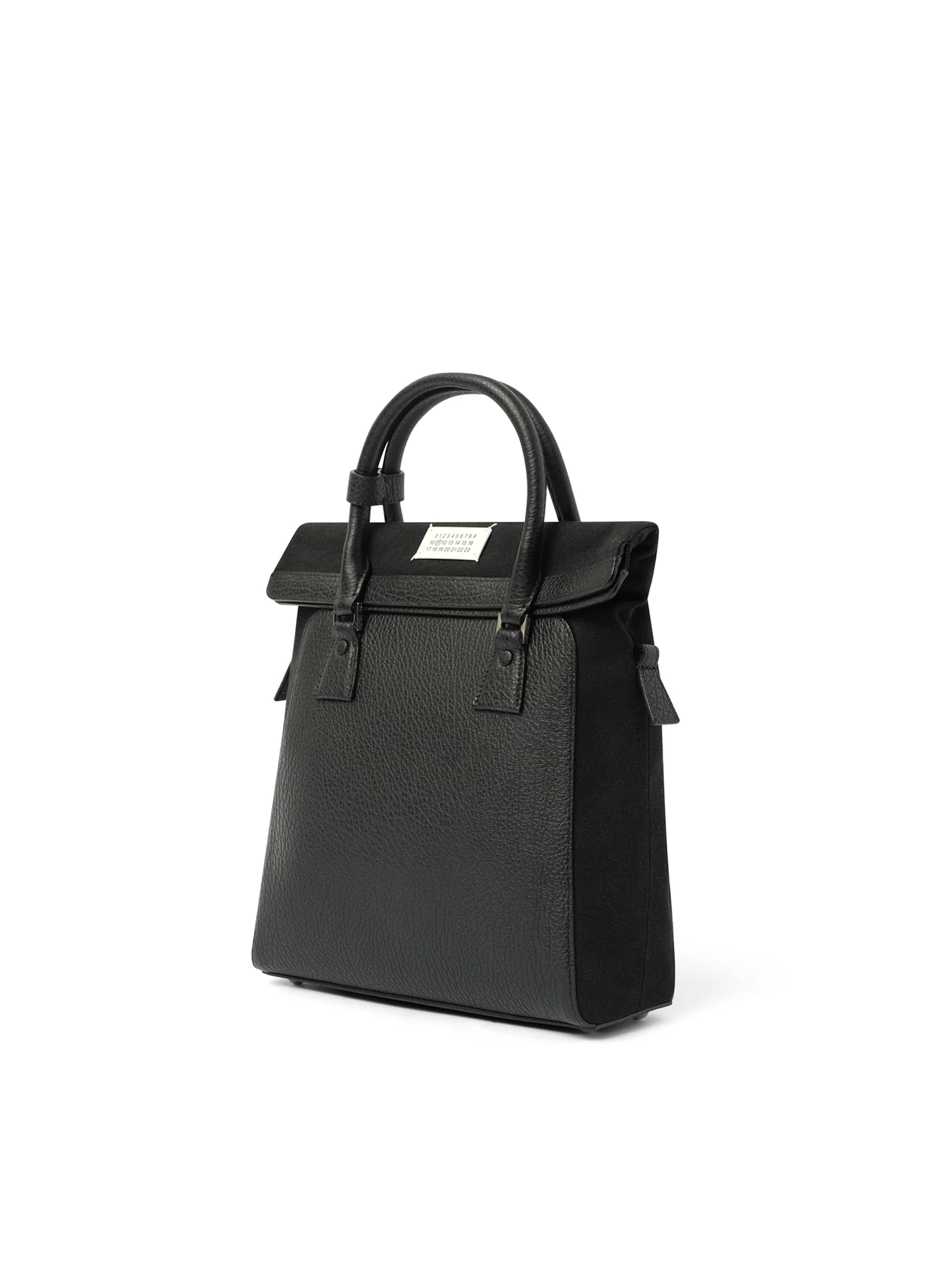 5AC Daily Small Vertical Bag in Black - Image 2