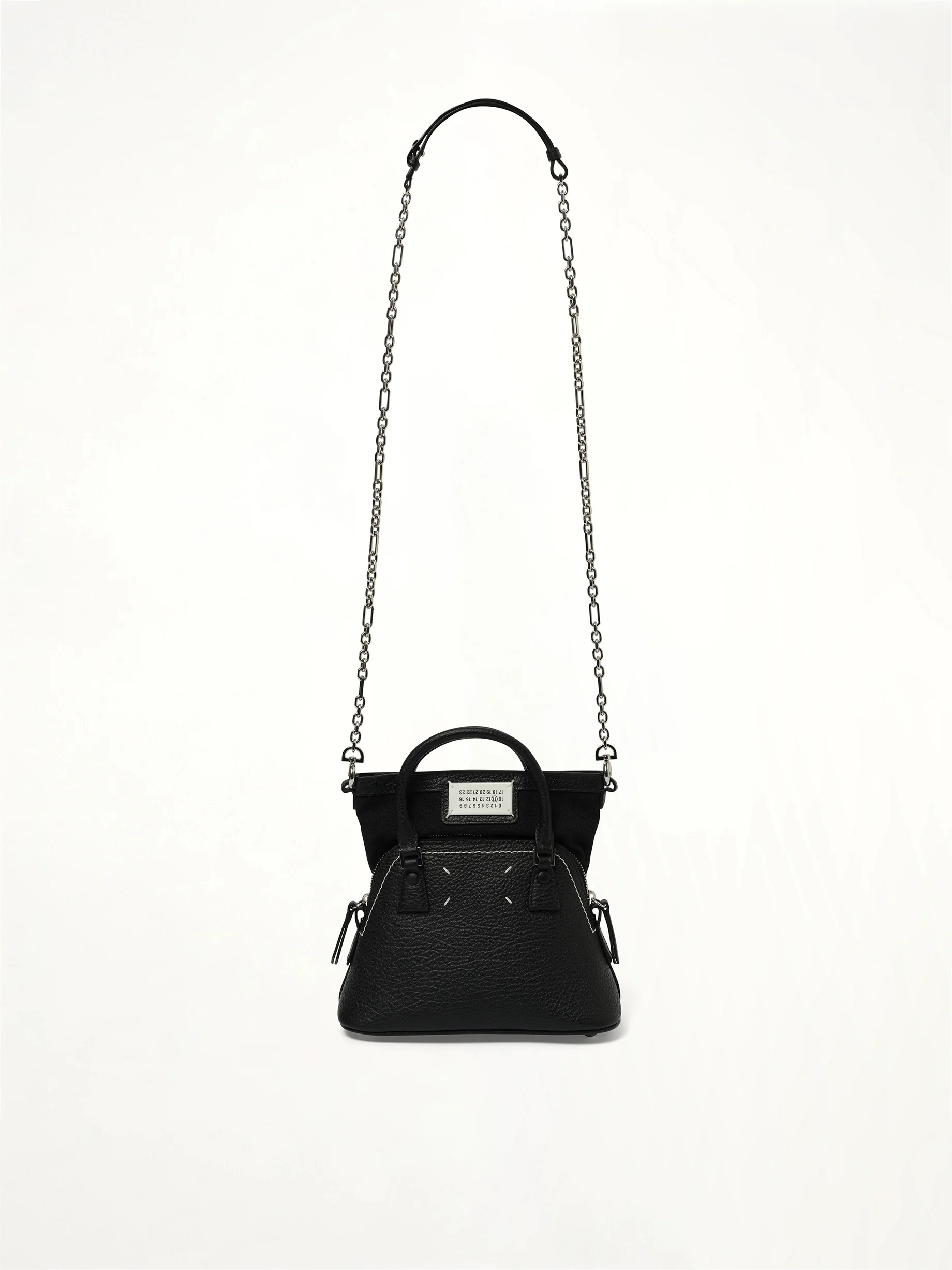 Micro 5AC Bag in Black - Image 4