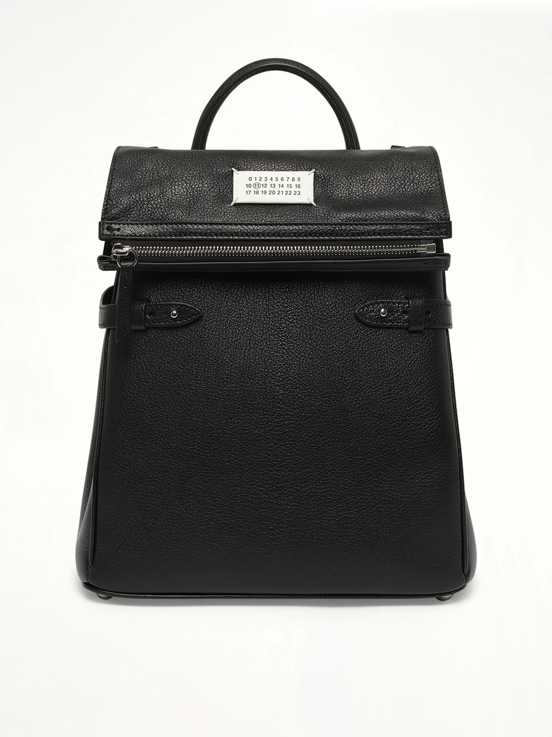 5AC Top Handle Backpack in Black