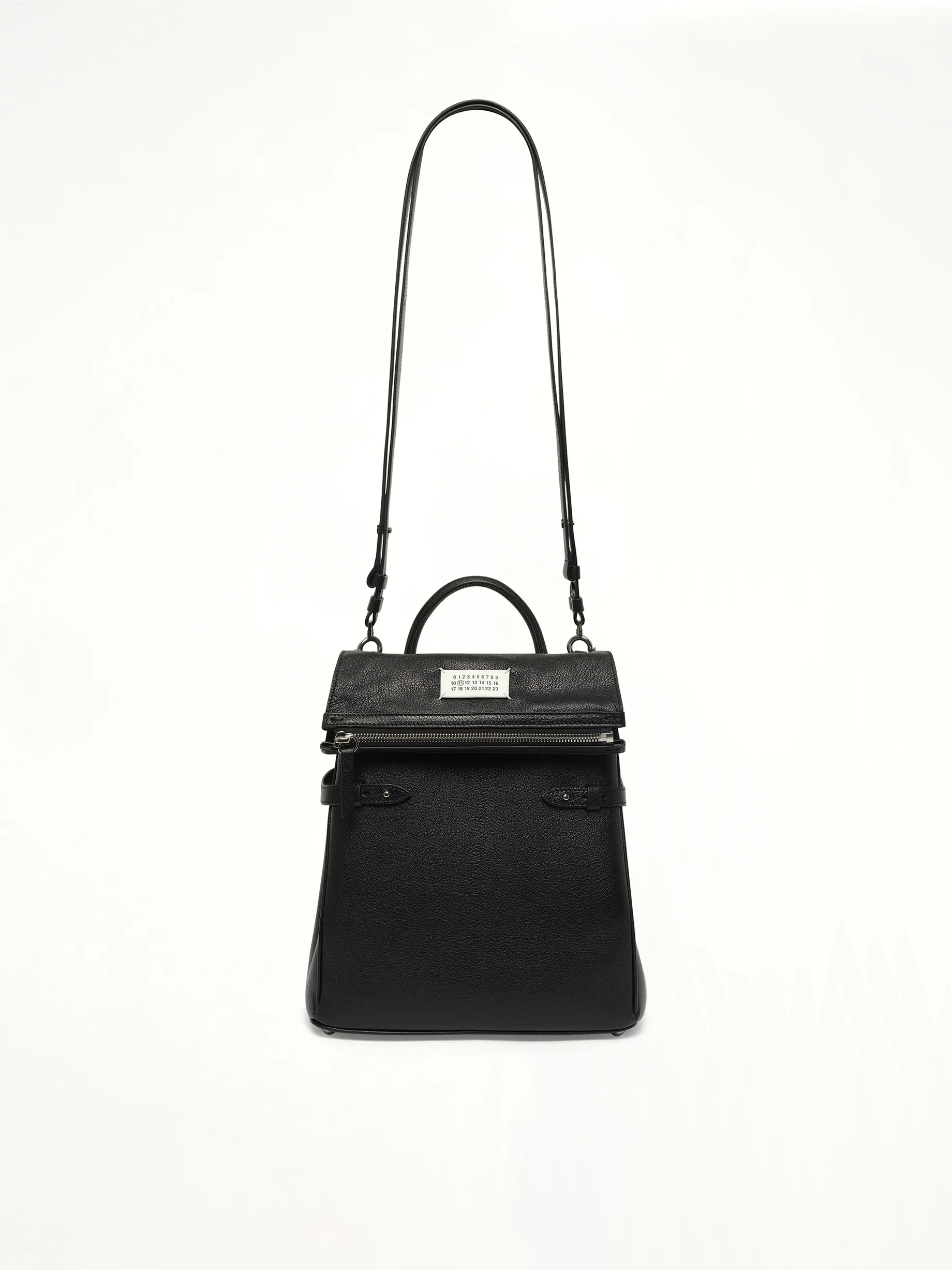5AC Top Handle Backpack in Black - Image 2