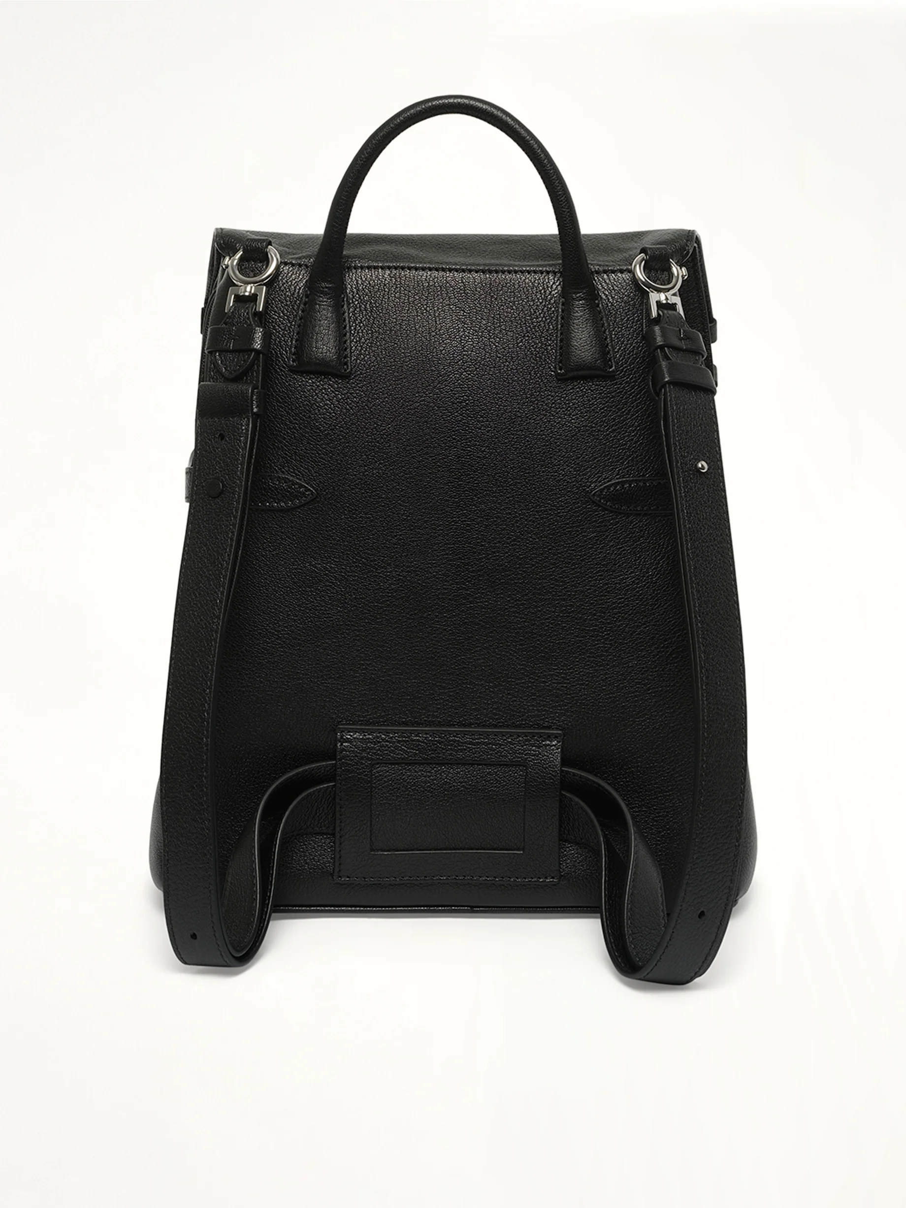 5AC Top Handle Backpack in Black - Image 5