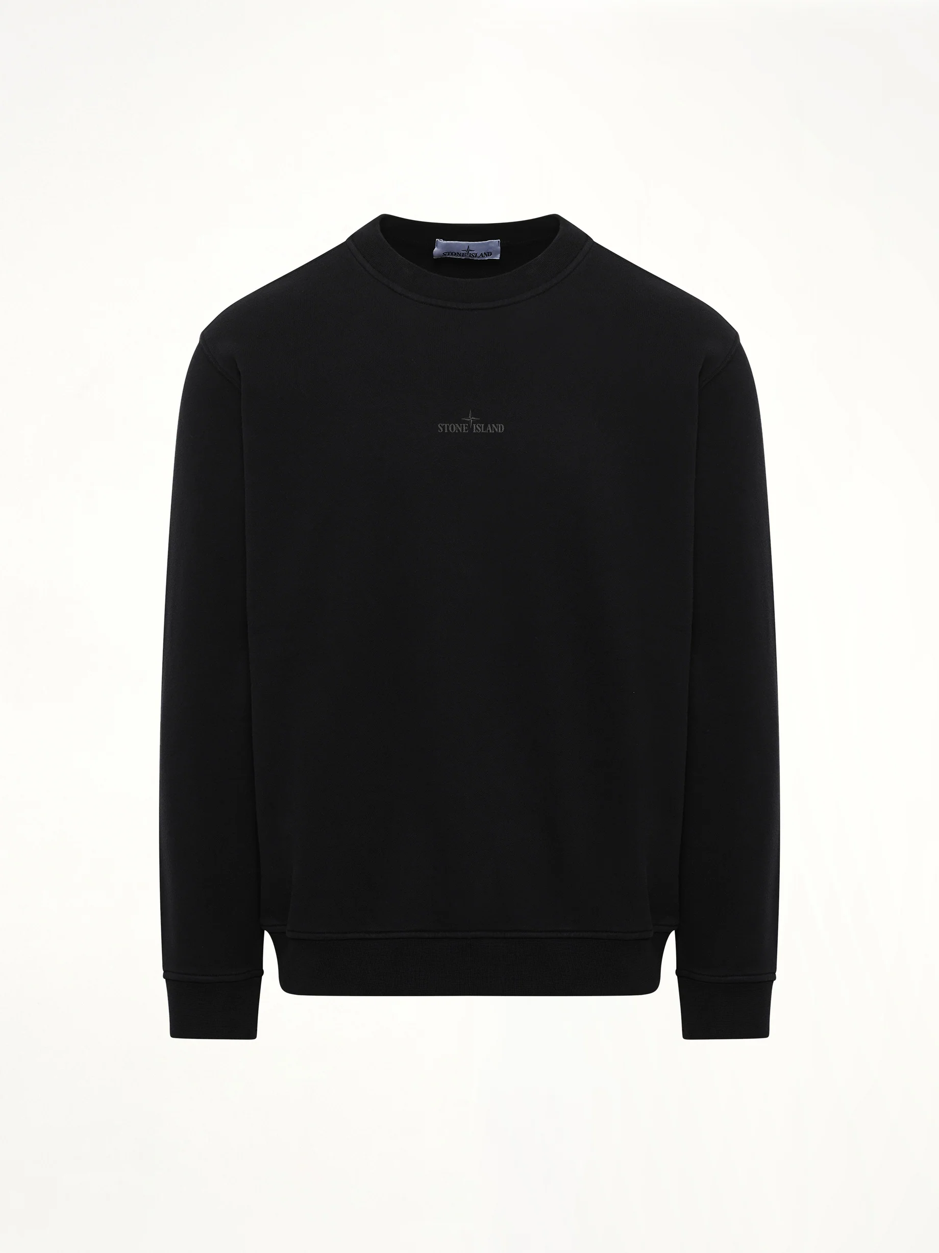 610001 Industrial Four Sweatshirt in Black - Image 2