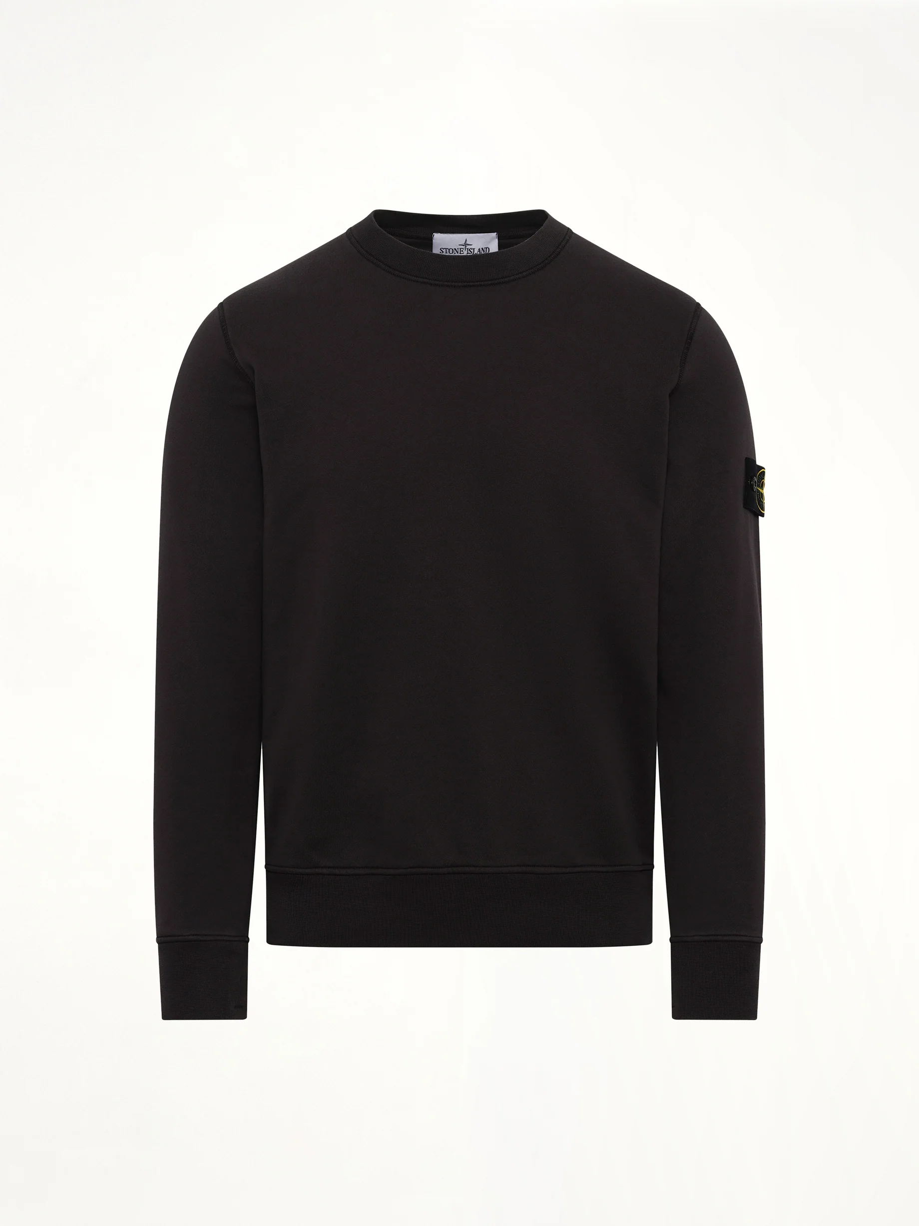 610006 Crewneck Sweatshirt in Charcoal - Image 2