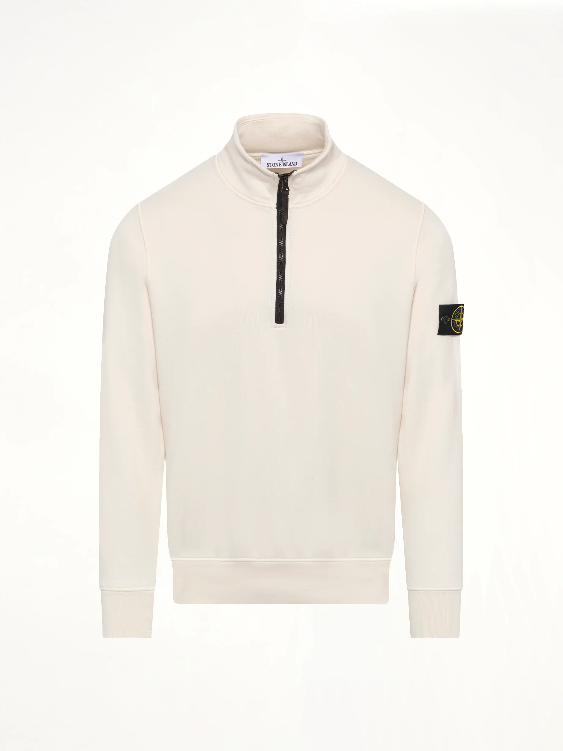 6100070 LS Polo in Ivory - Image 2
